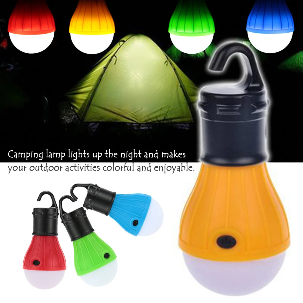 Shatterproof MINI12 Outdoor Patio String Light Bulbs Waterproof Connectable Dimmable Patio Lights for Grade Camping-(4 Colors Optional)