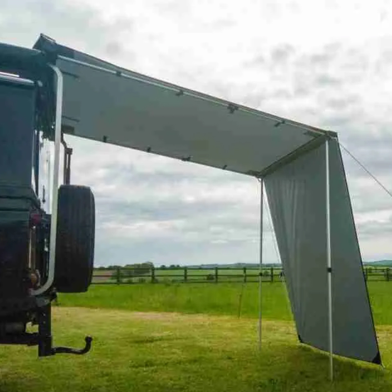 Tent Side Wall Awning Sun Shade Wrap Cloth AWNING WALL