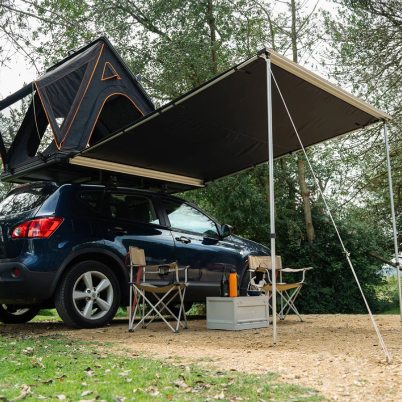 Tent Side Wall Awning Sun Shade Wrap Cloth Universal Side Awning