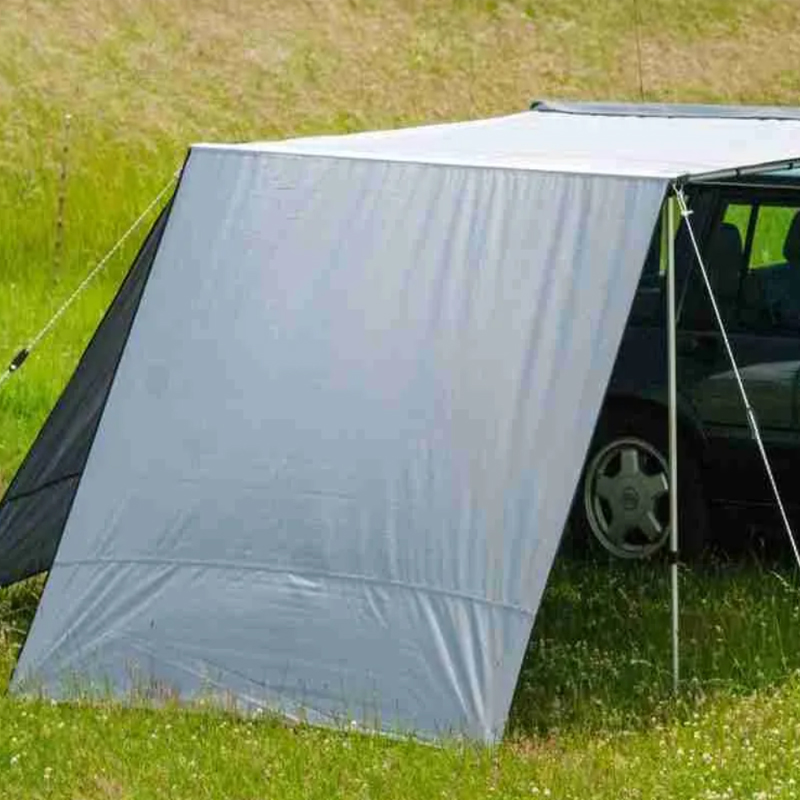 Tent Side Wall Awning Sun Shade Wrap Cloth AWNING WALL