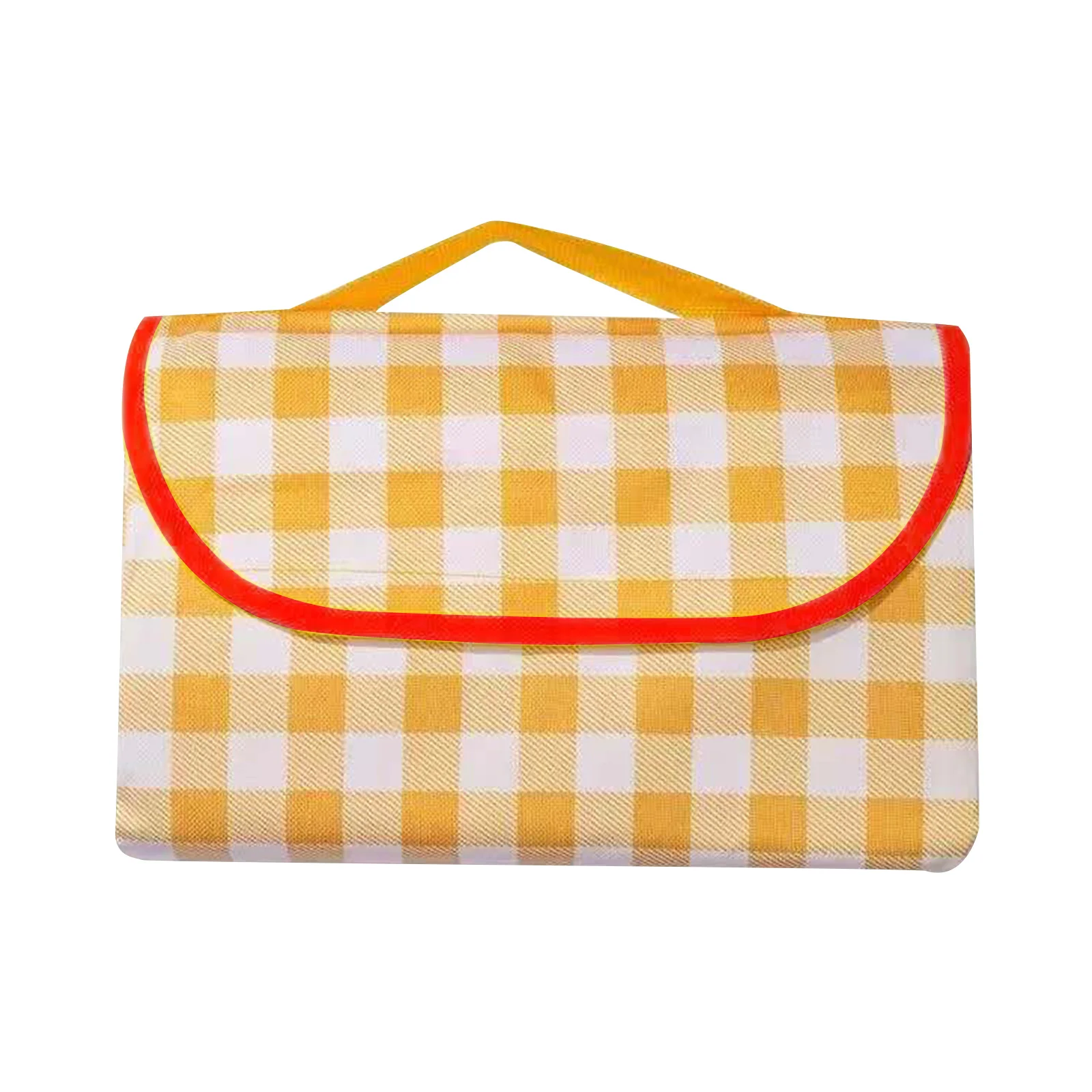 Foldable Camping Mat Waterproof Oxford Cloth Sand Beach Mats Thicken Tent Picnic Blanket Pad Moisture-proof Outdoor Picnic Mat