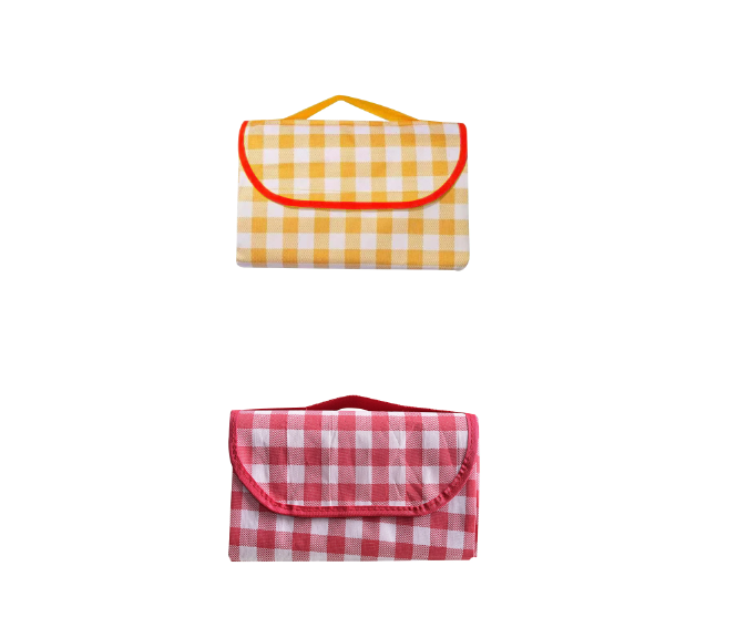 Foldable Camping Mat Waterproof Oxford Cloth Sand Beach Mats Thicken Tent Picnic Blanket Pad Moisture-proof Outdoor Picnic Mat