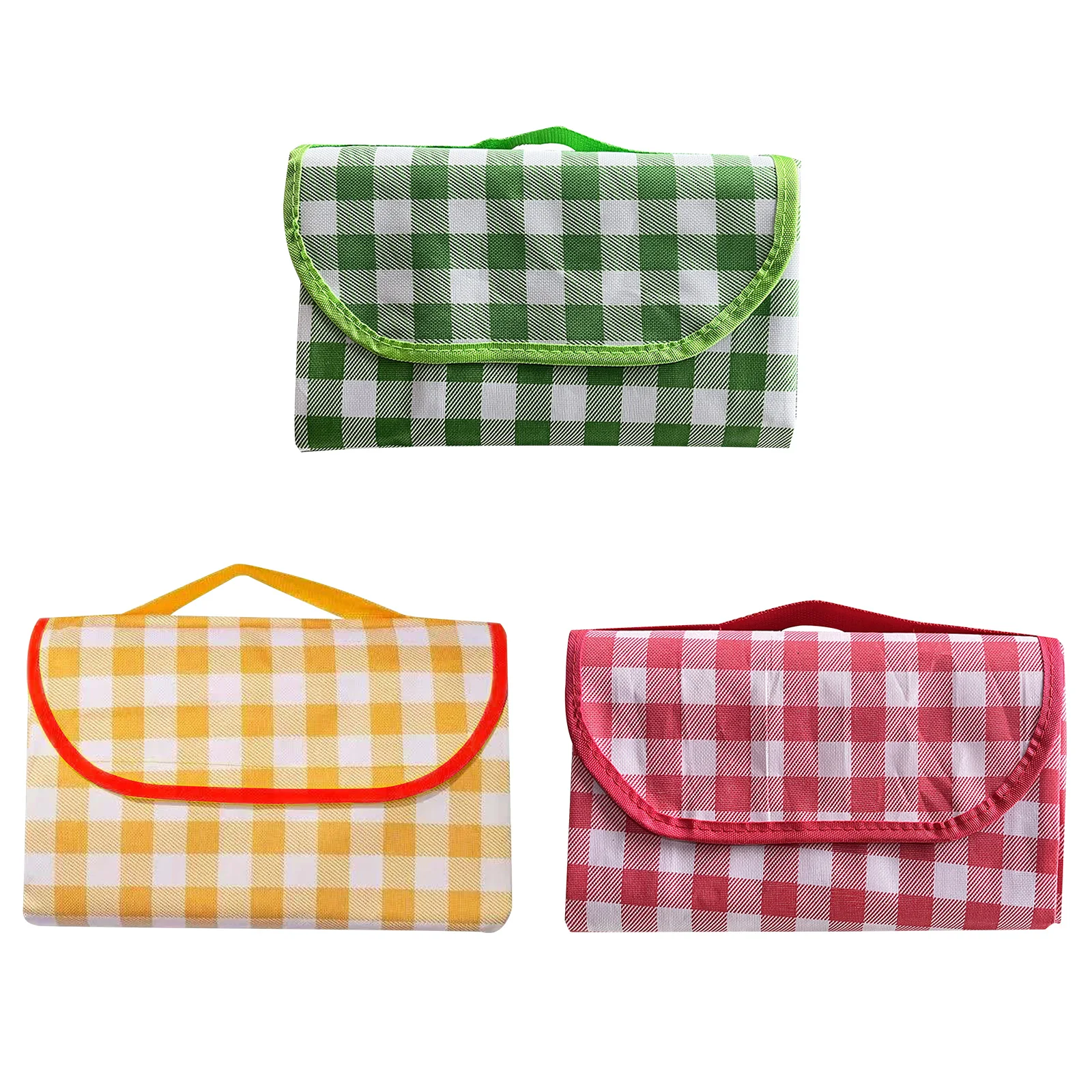 Foldable Camping Mat Waterproof Oxford Cloth Sand Beach Mats Thicken Tent Picnic Blanket Pad Moisture-proof Outdoor Picnic Mat
