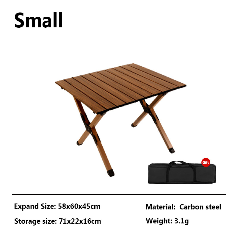 Camping Table Outdoor Barbecue Folding Tables Aluminum Multifunction For Hiking Garden Party Stall Foldable Table Coffee Table