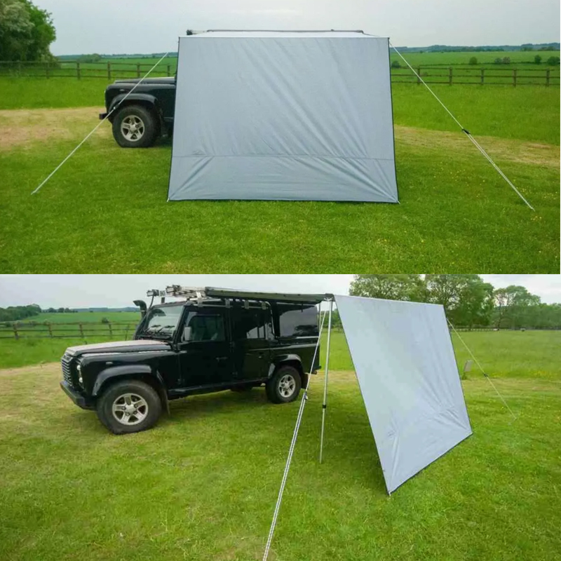 Tent Side Wall Awning Sun Shade Wrap Cloth AWNING WALL