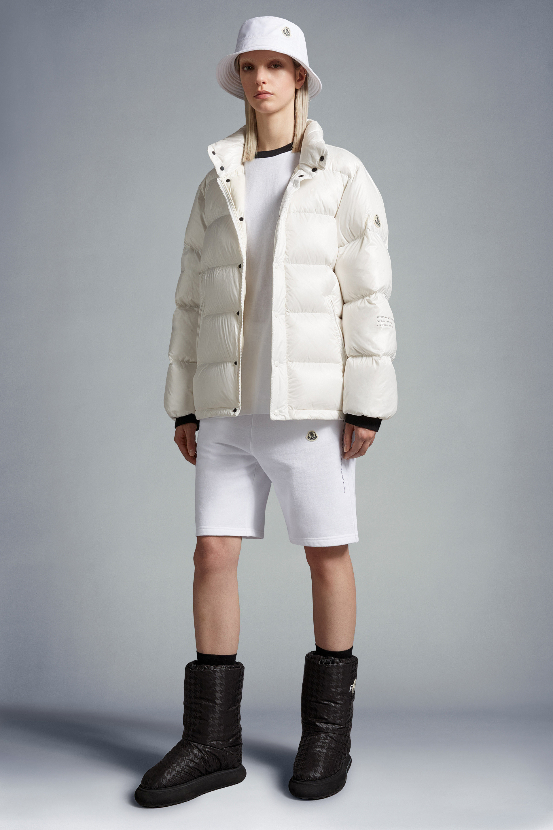 Jersey Bermuda Shorts