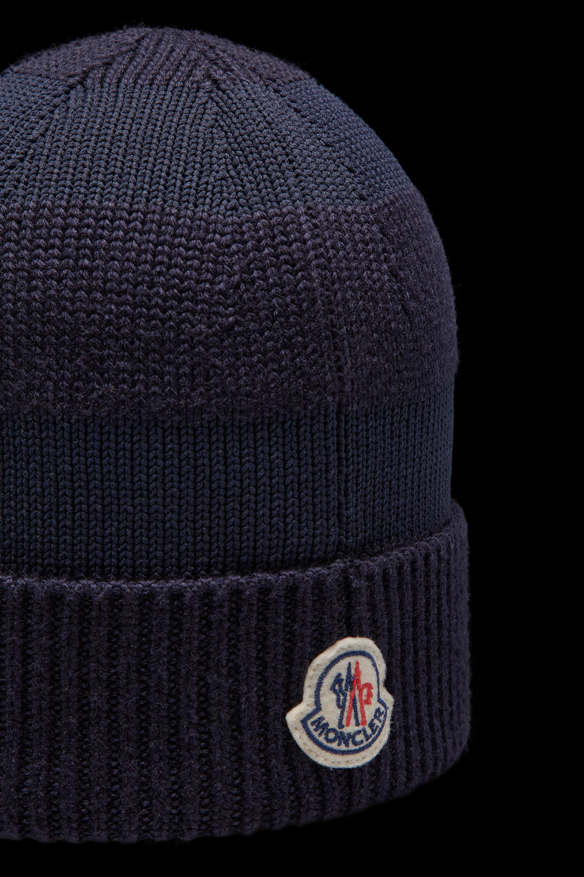 Inter x Moncler Wool Beanie