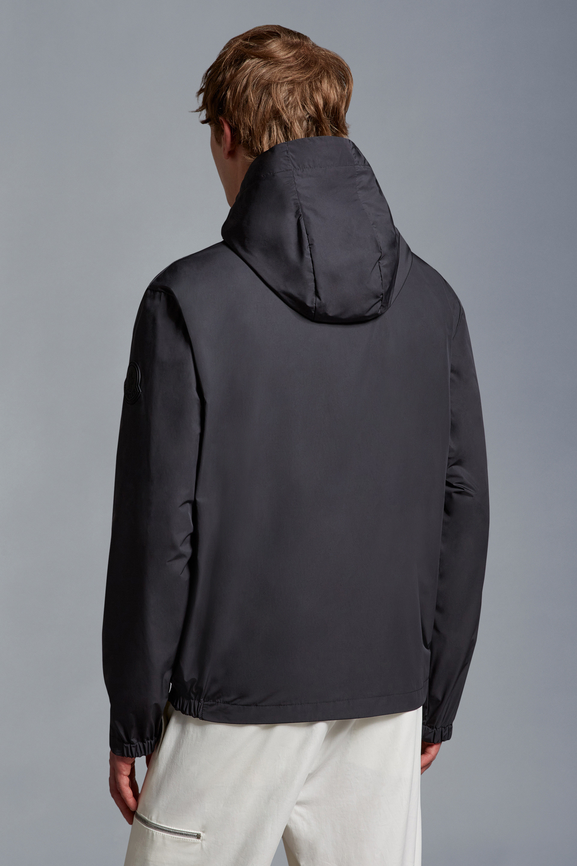 Carles Hooded Jacket