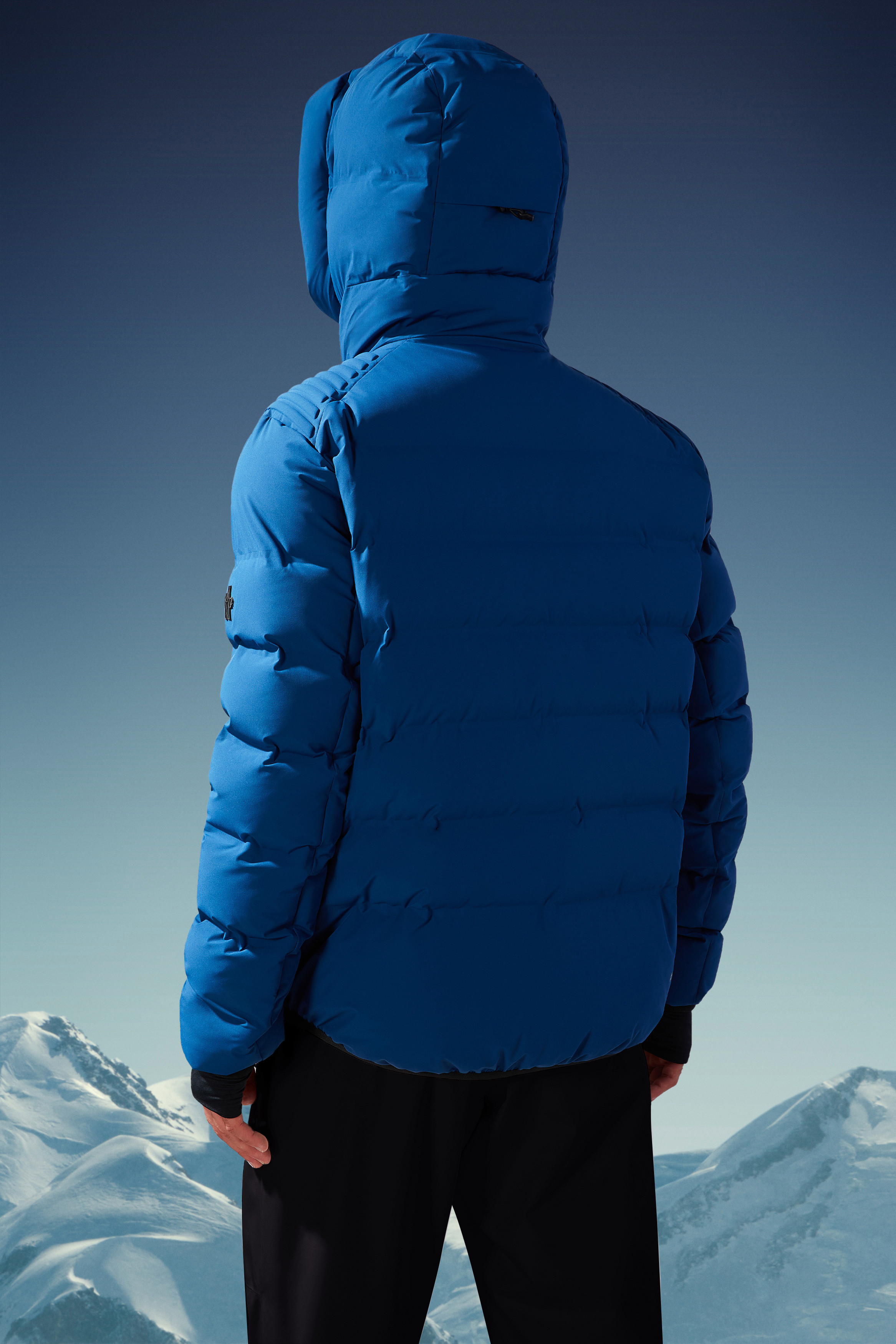Lagorai Short Down Jacket