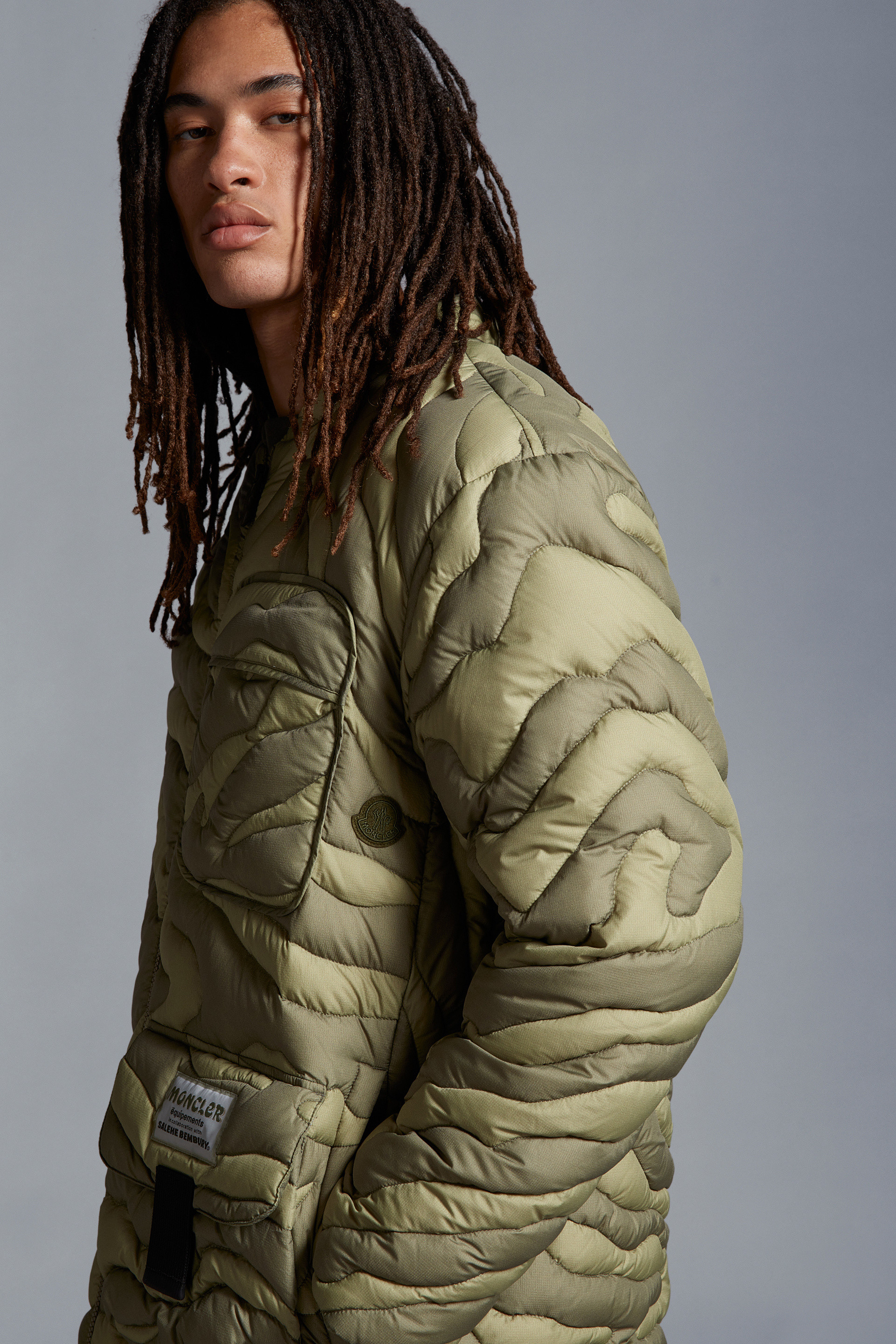 Peano Short Down Jacket