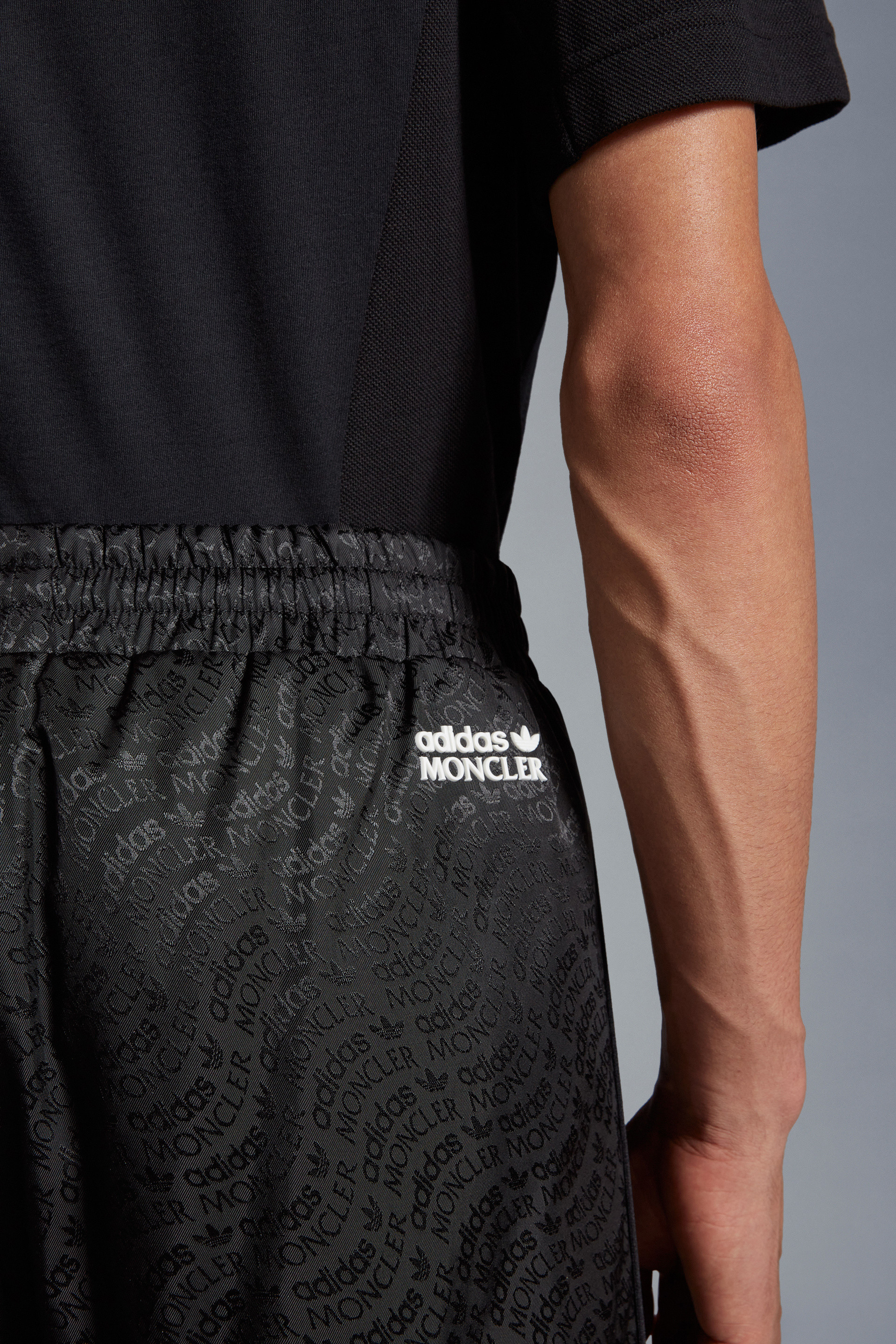 Reversible Down-Filled Sweatpants