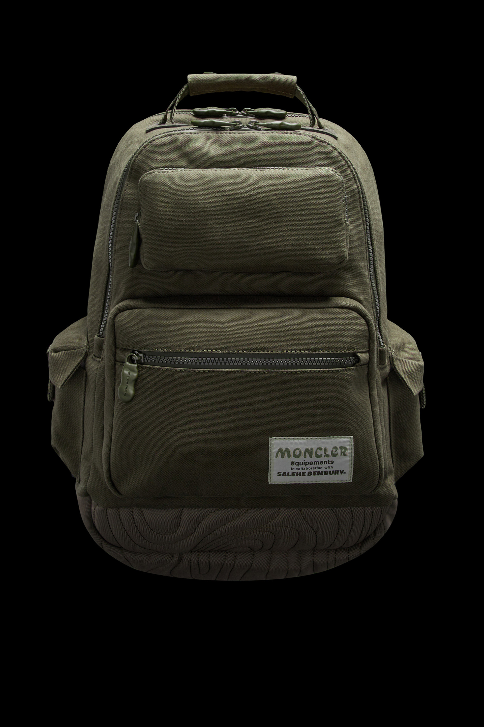 Canvas Backpack