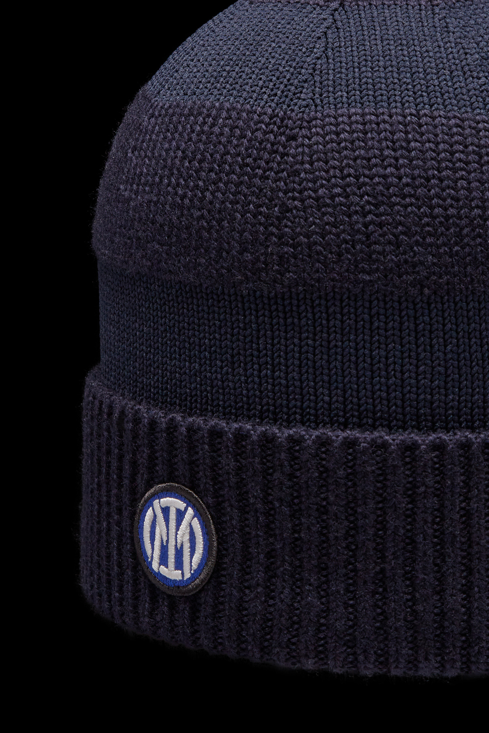 Inter x Moncler Wool Beanie