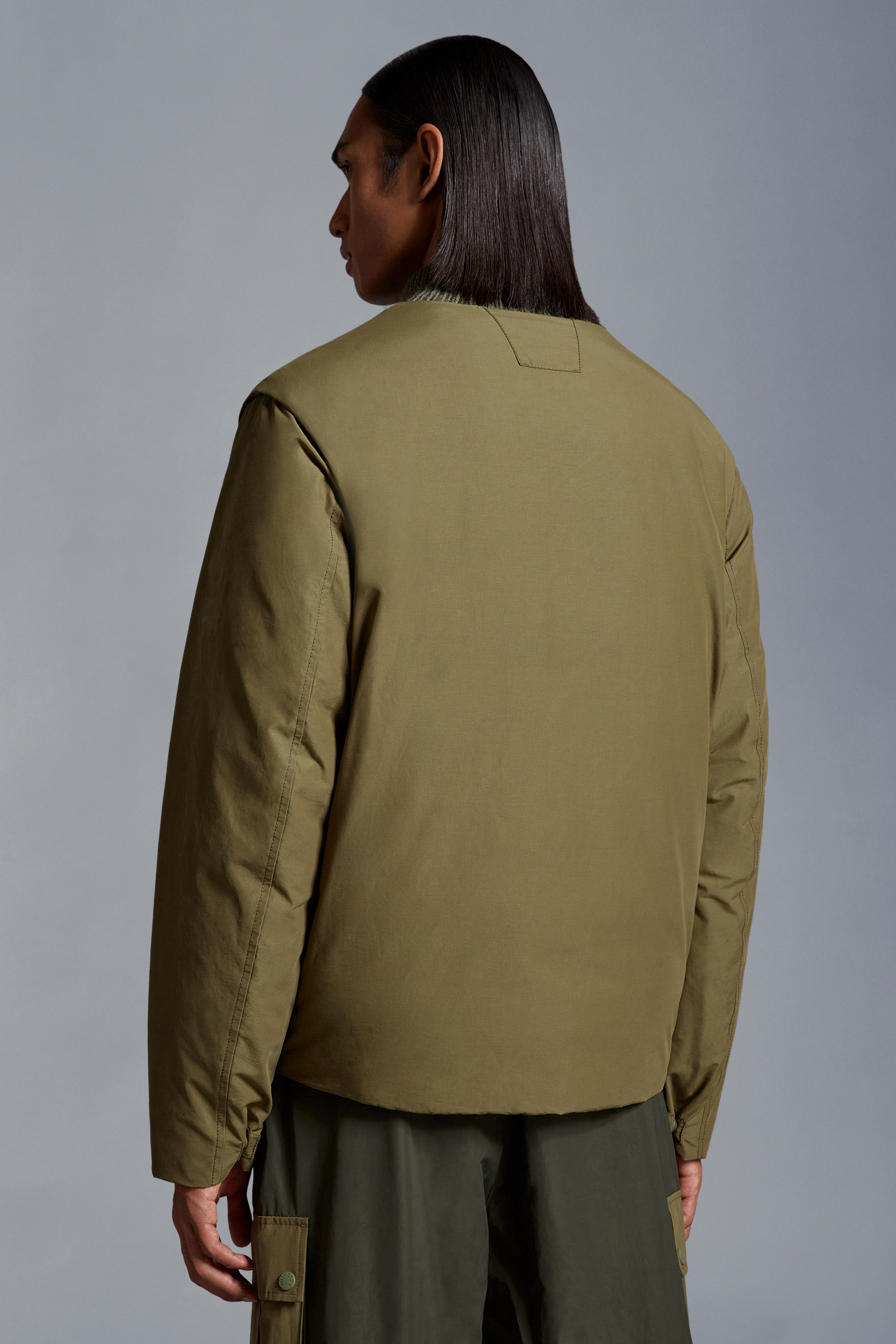 Maple Short Down Jacket