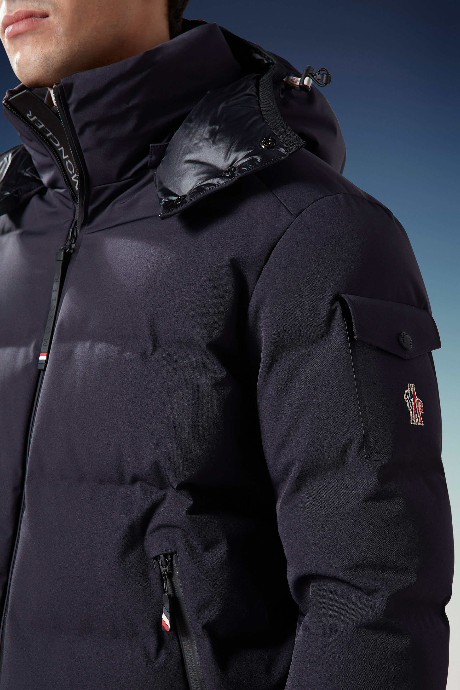 Montgetech Short Down Jacket