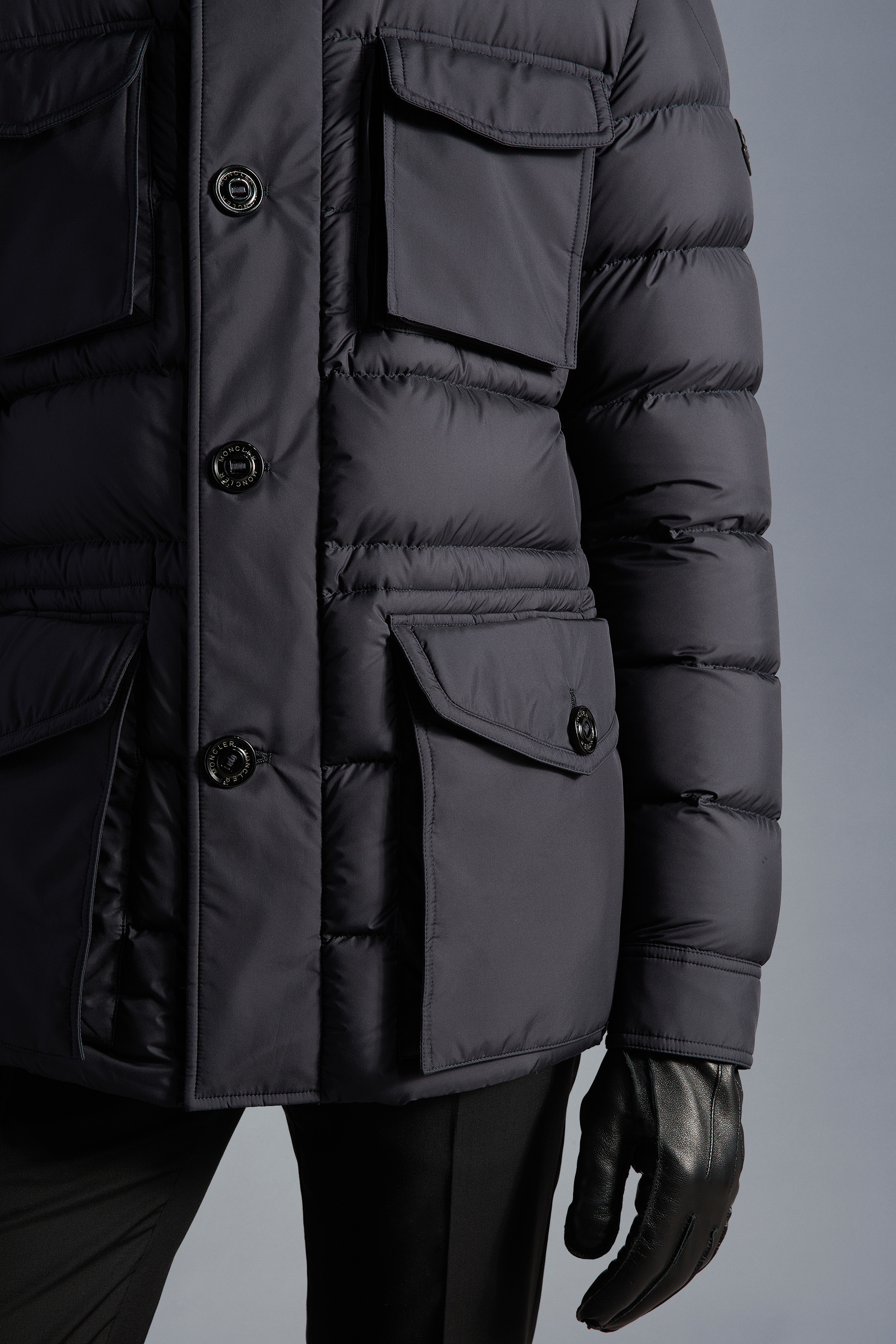 Chevreuse Short Down Jacket