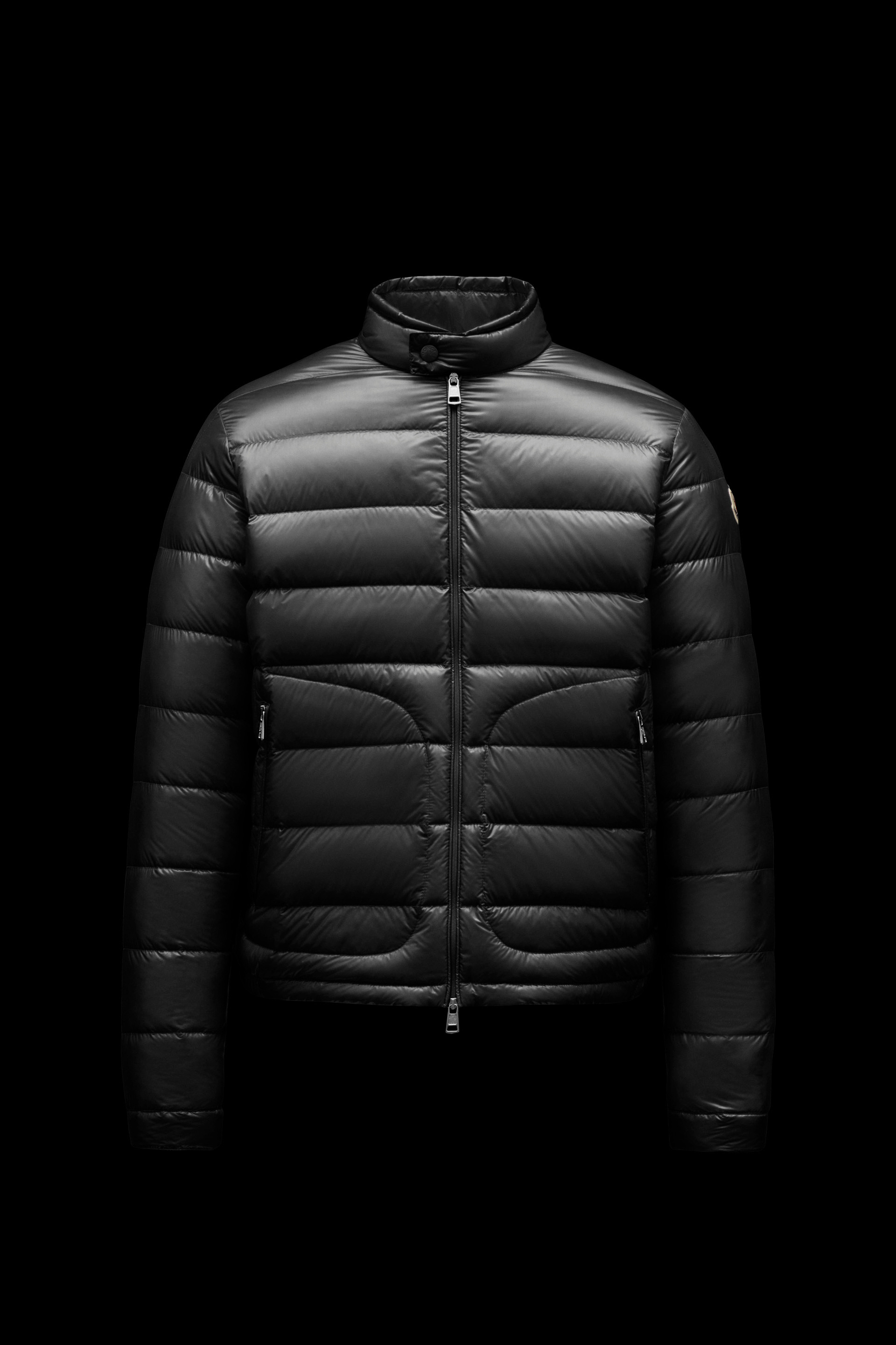 Acorus Short Down Jacket