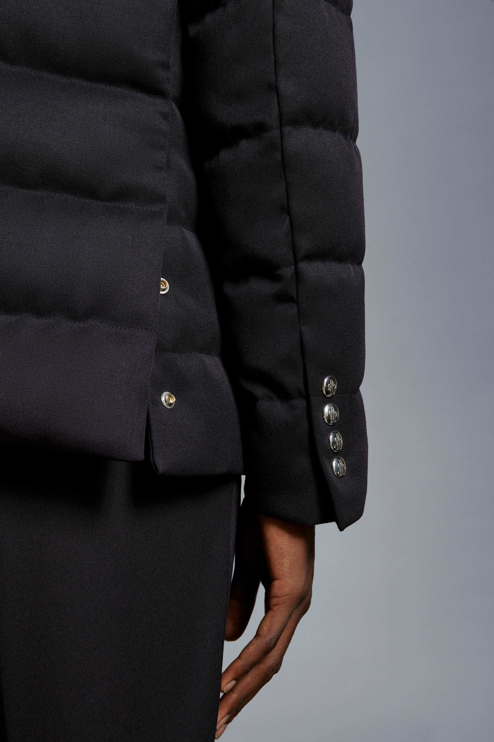 Bess Short Down Jacket