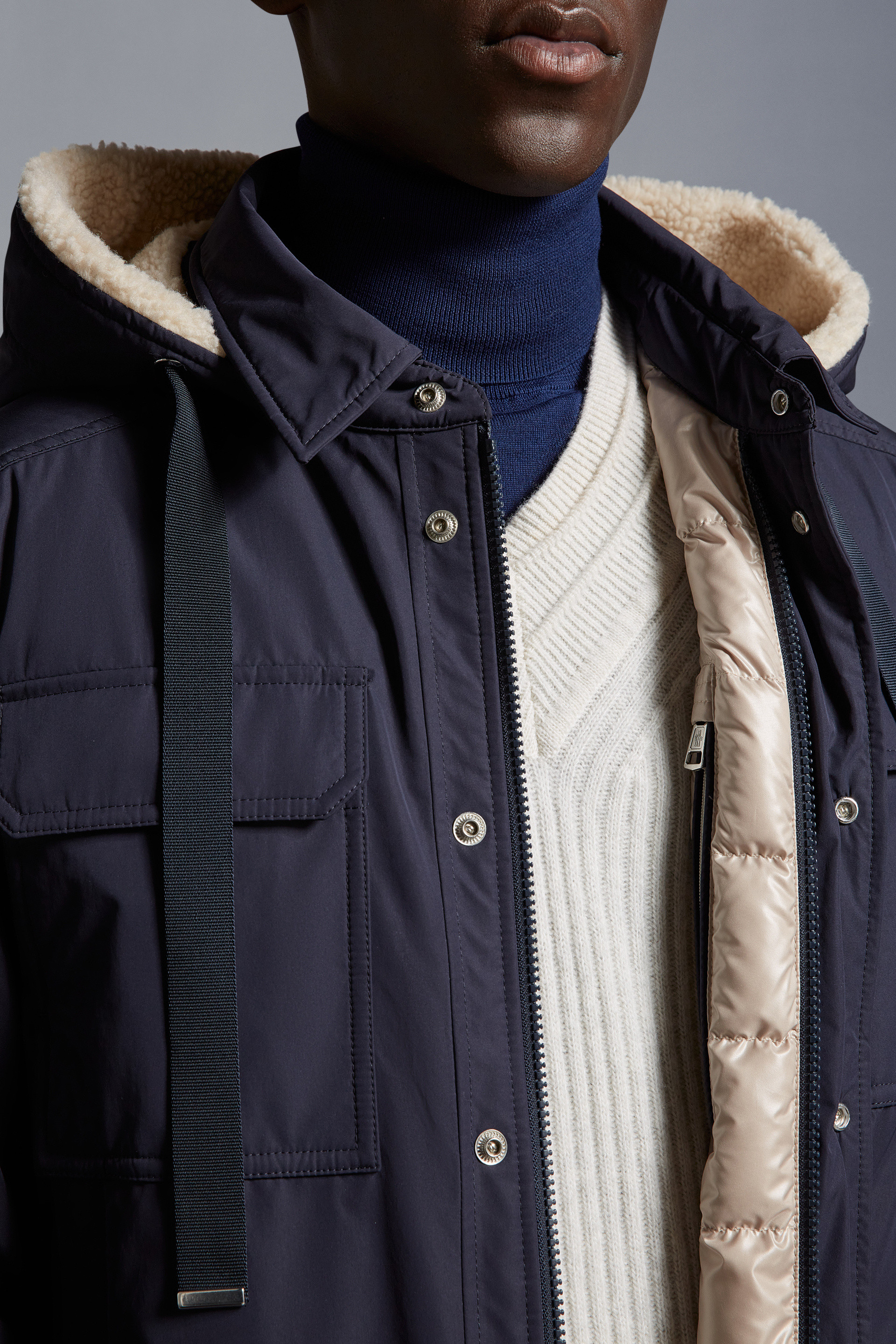 Correze Short Down Jacket