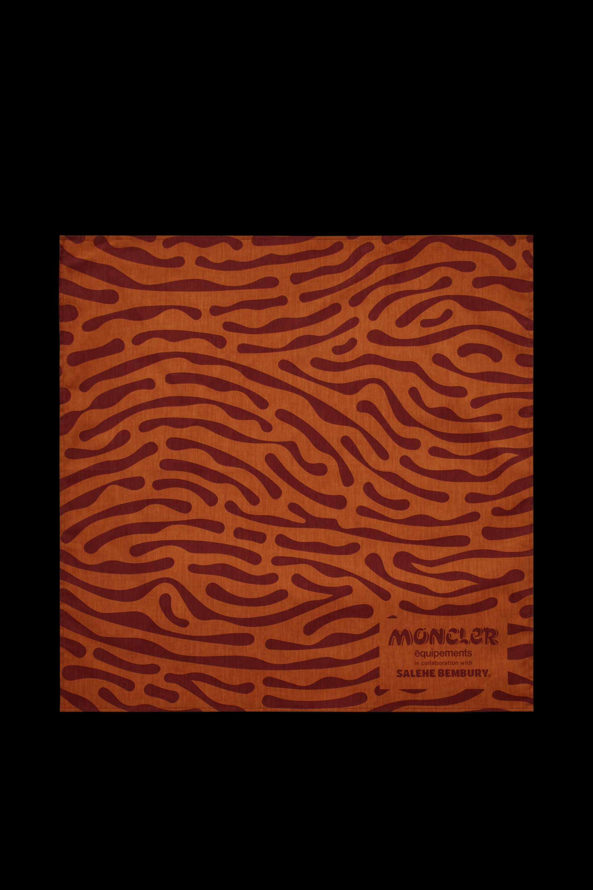 Printed Cotton Scarf