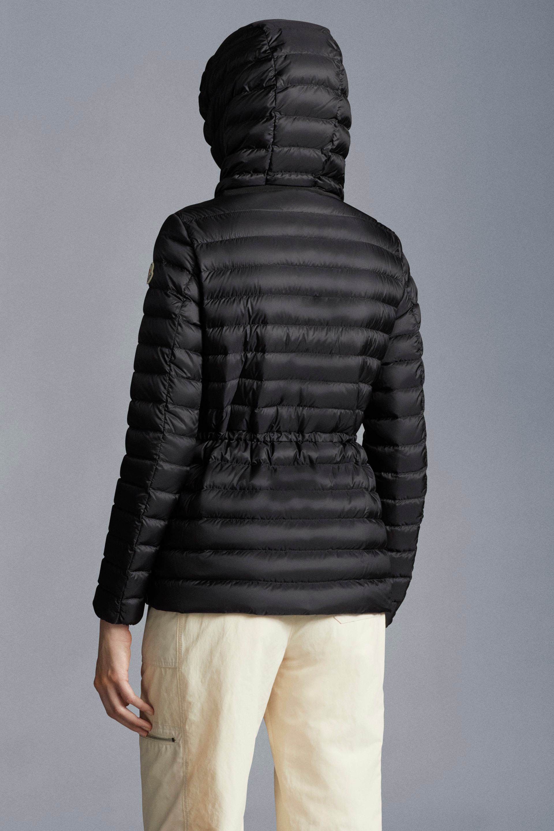 Raie Short Down Jacket