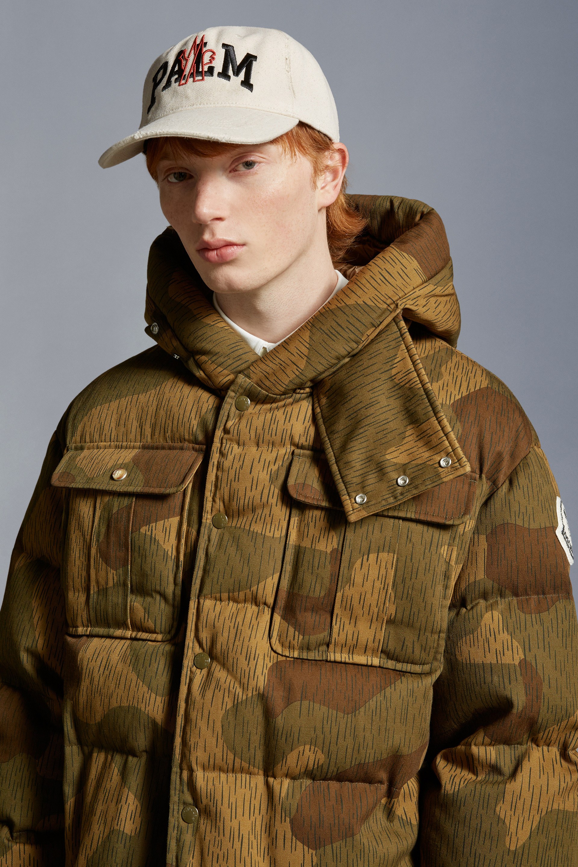 Embroidered Logo Baseball Cap