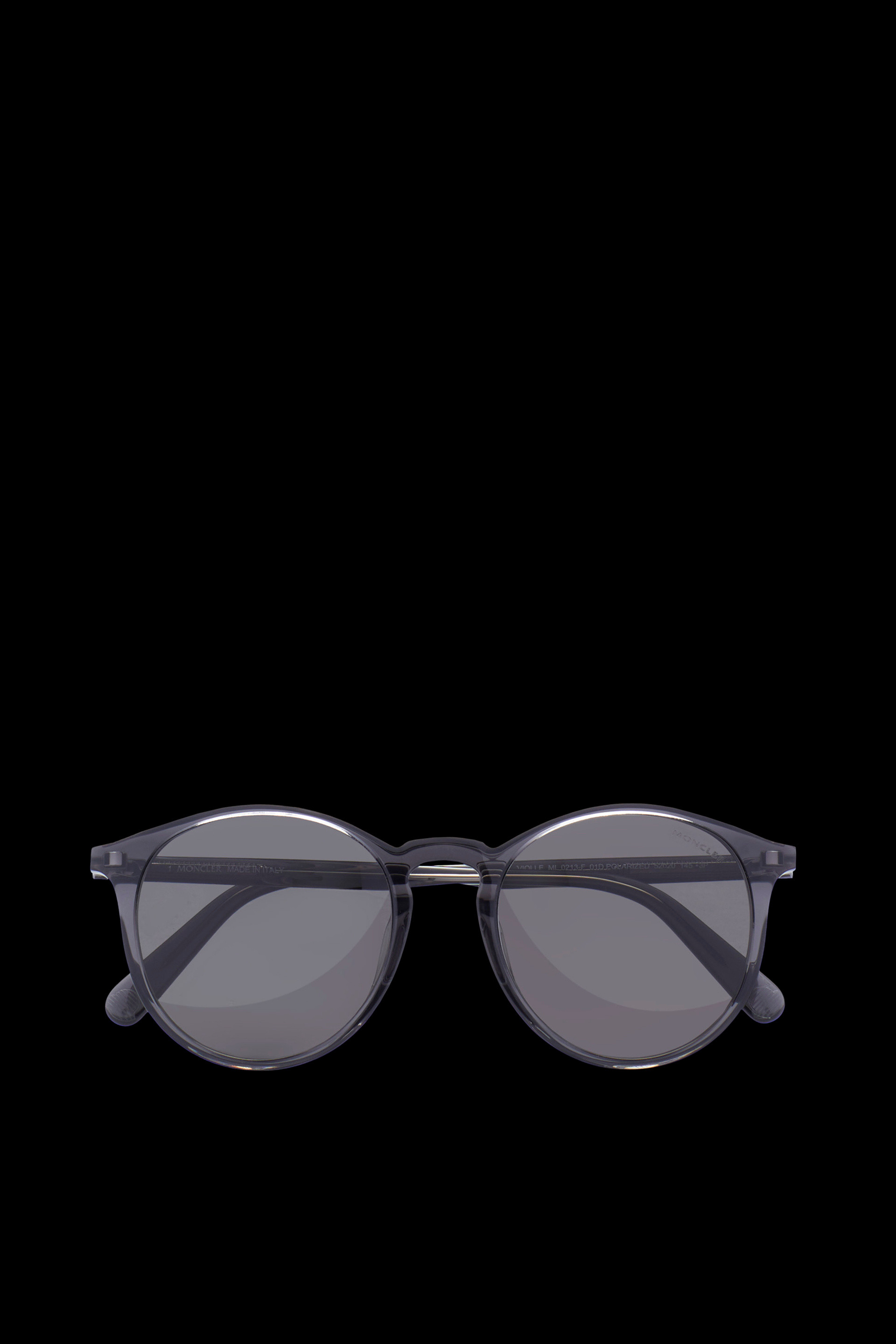 Violle Round Sunglasses