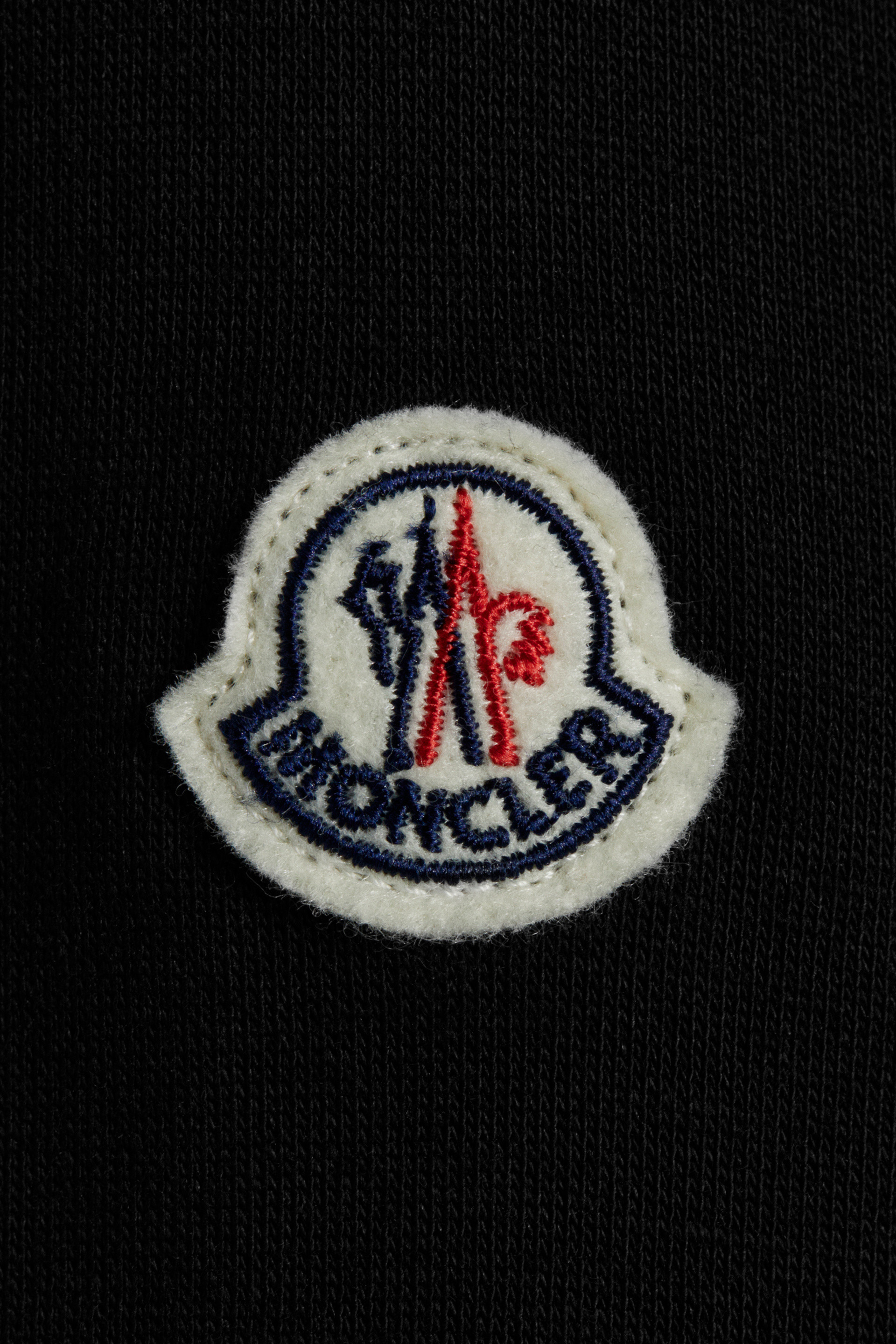 Padded Fleece Hoodie