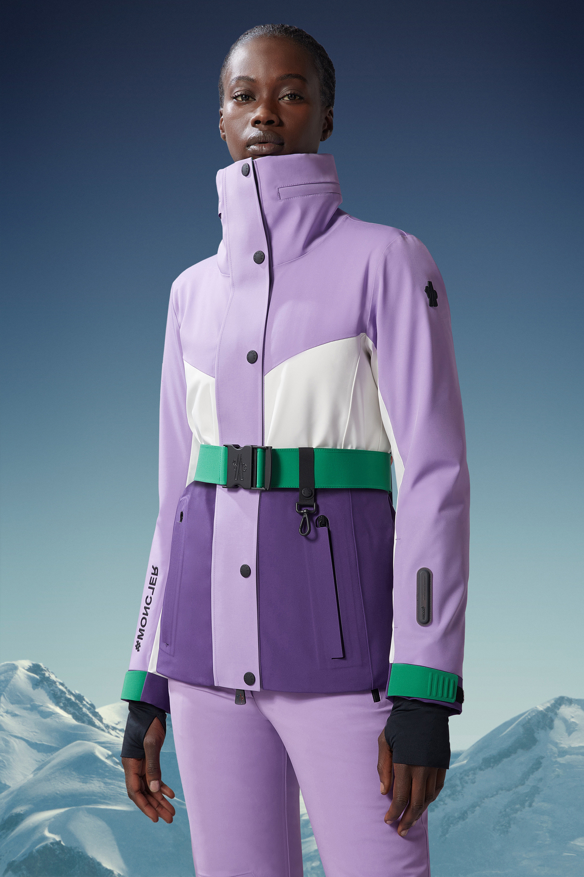 Hainet Ski Jacket