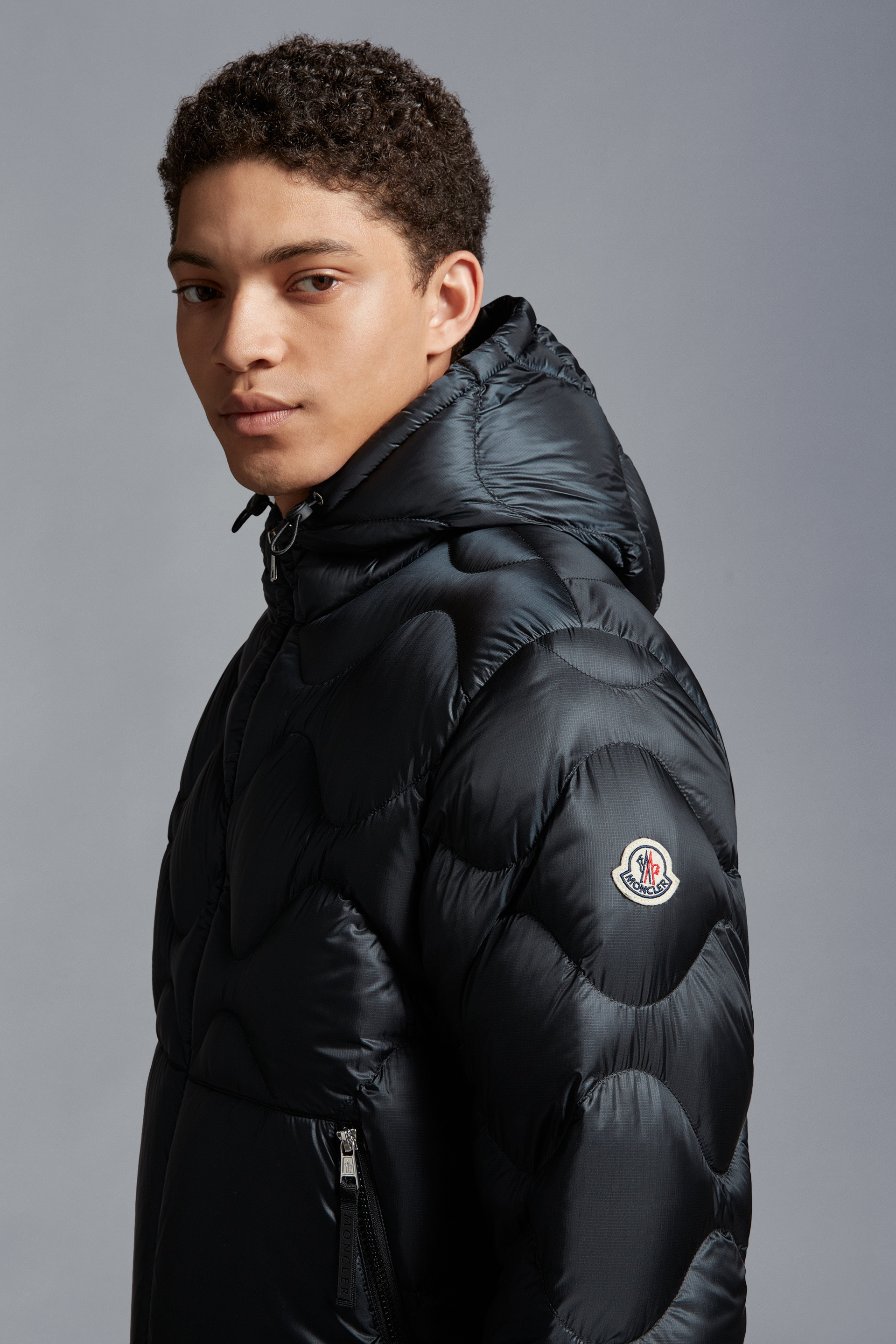 Soulier Short Down Jacket