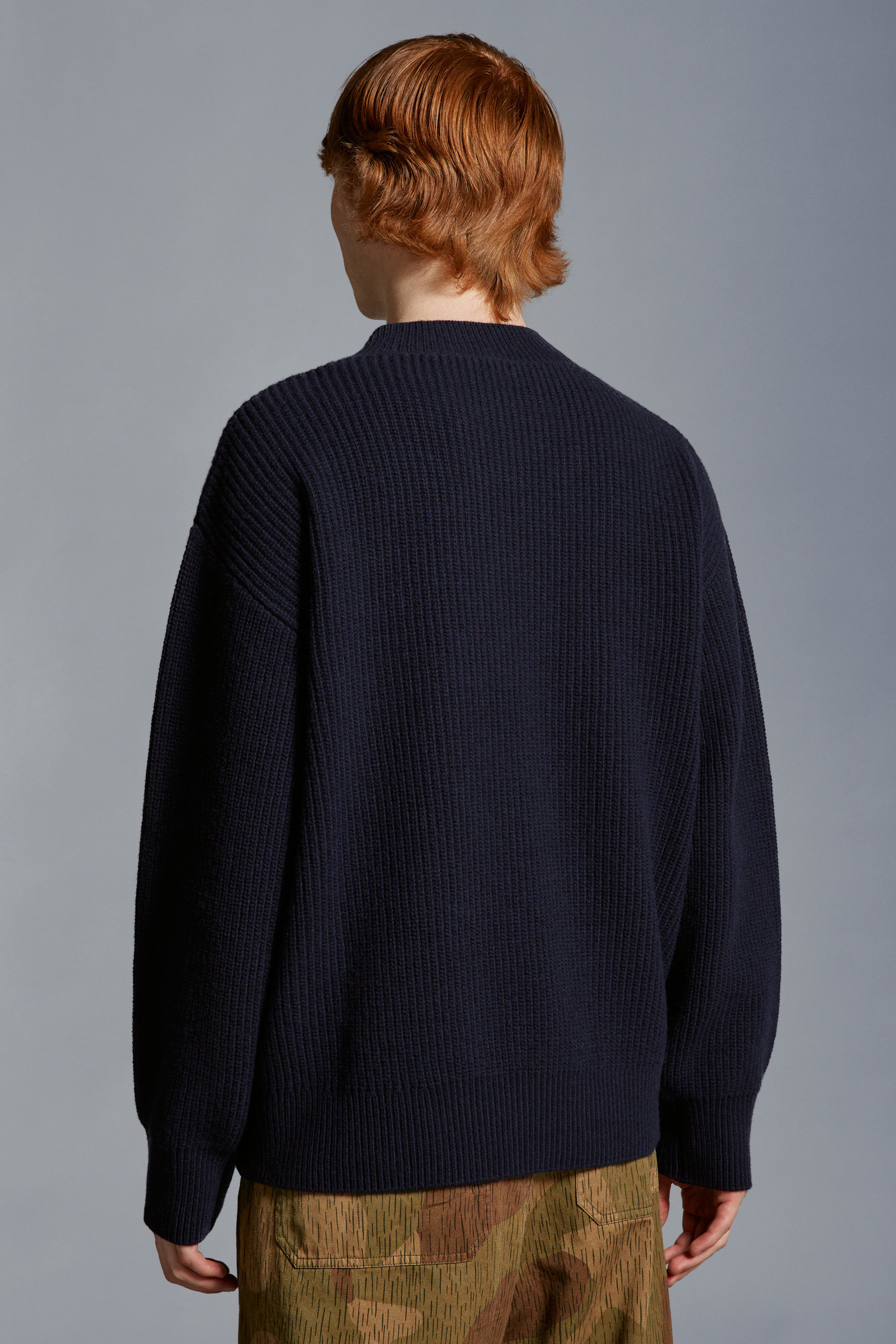 Wool Sweater