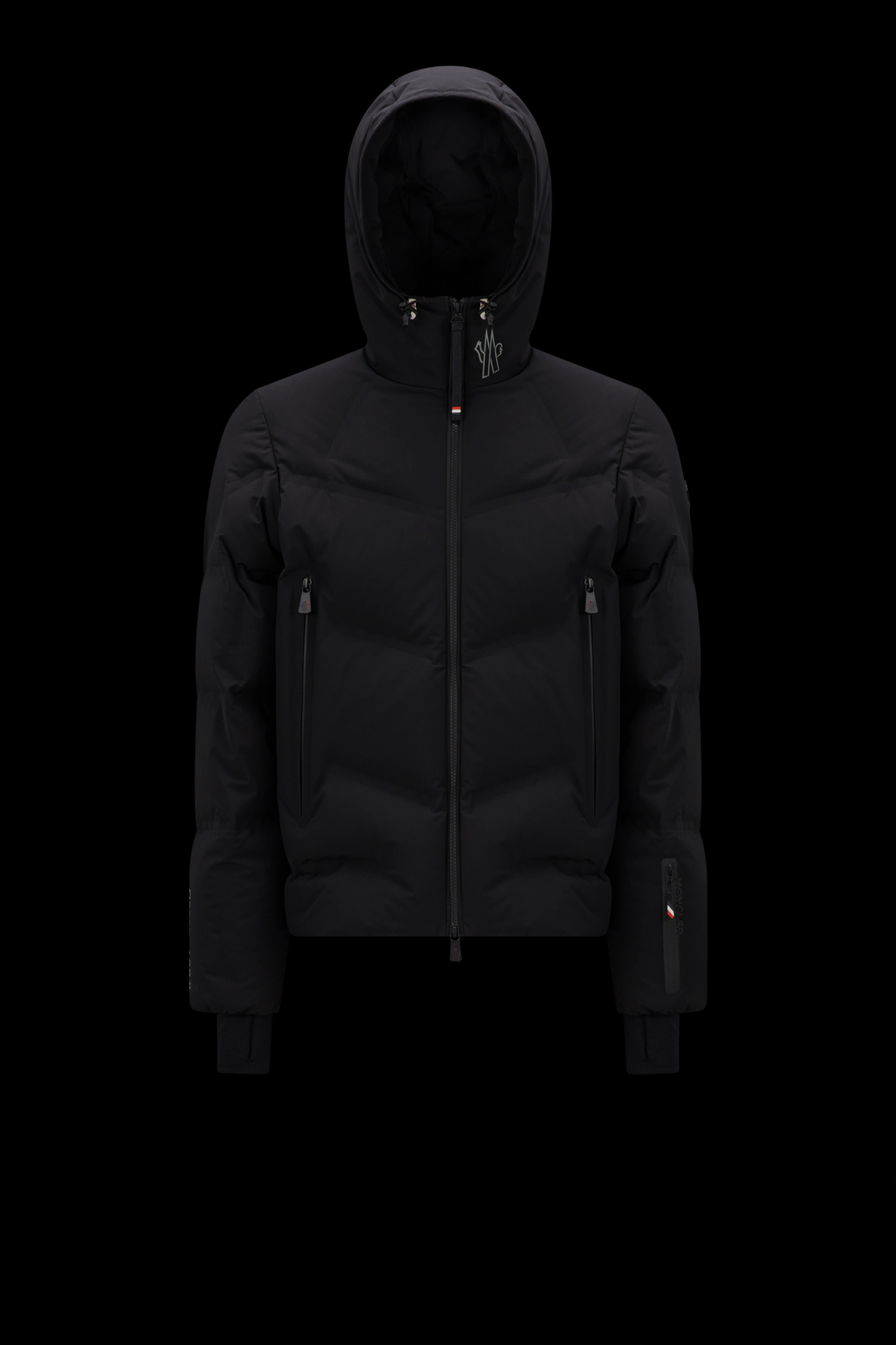 Arcesaz Short Down Jacket