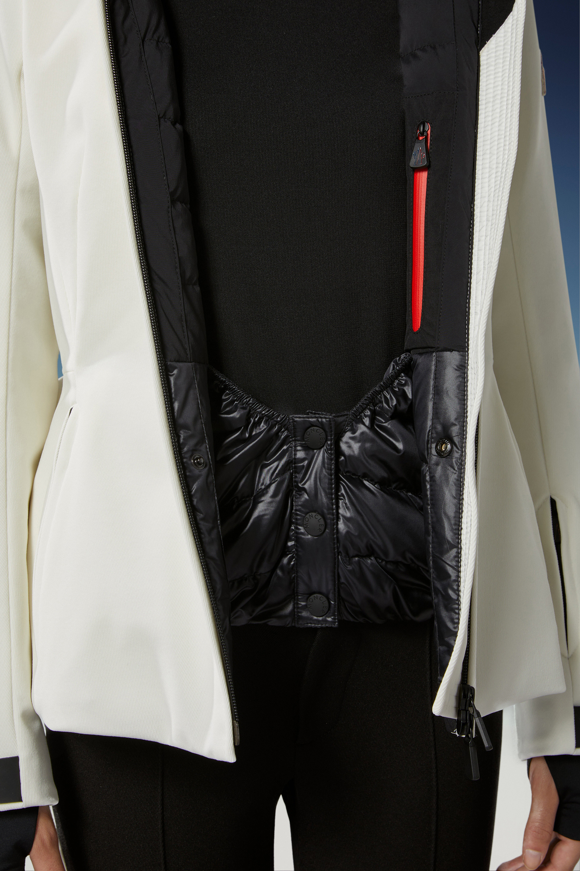 Bauges Short Down Jacket