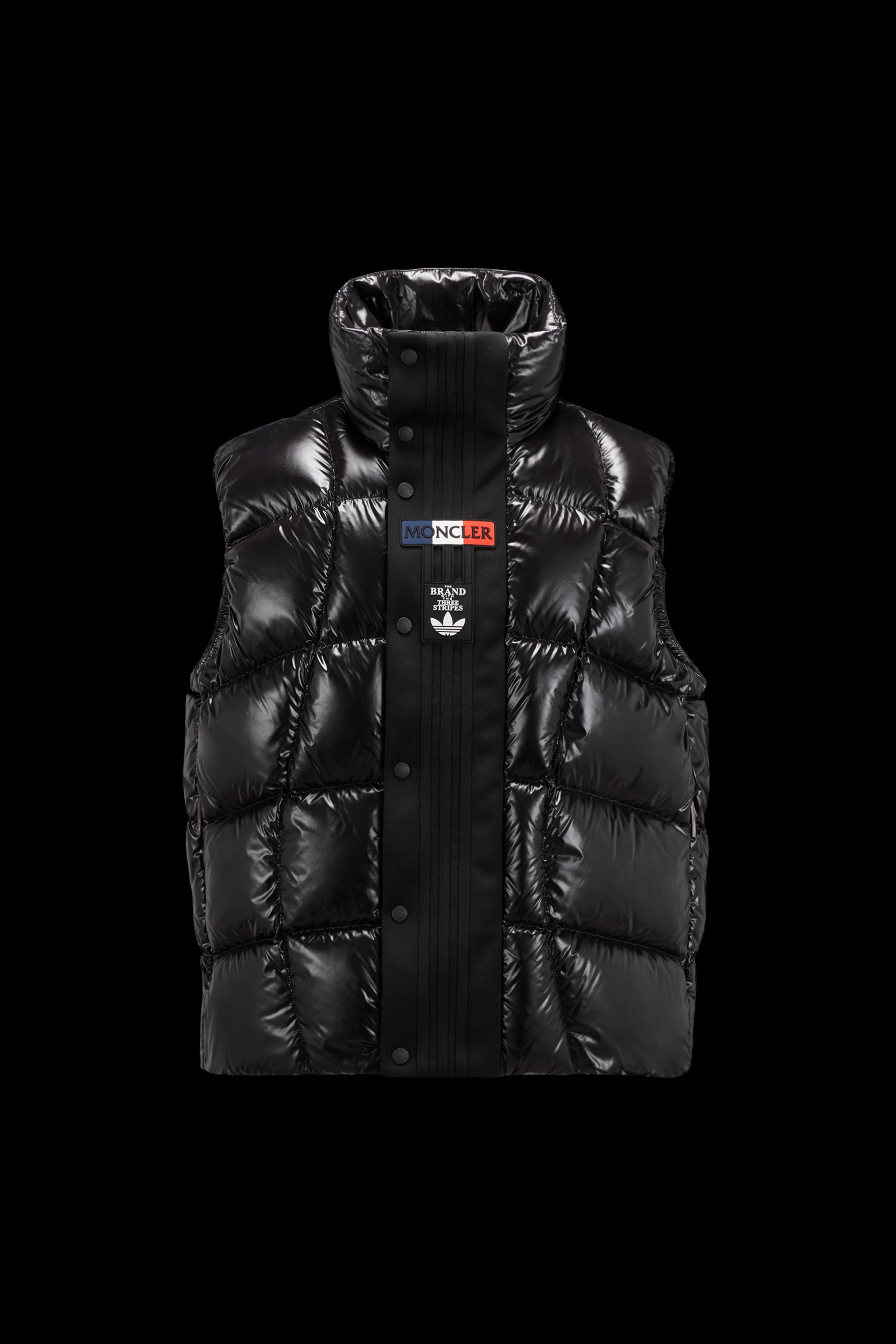 Bozon Down Vest