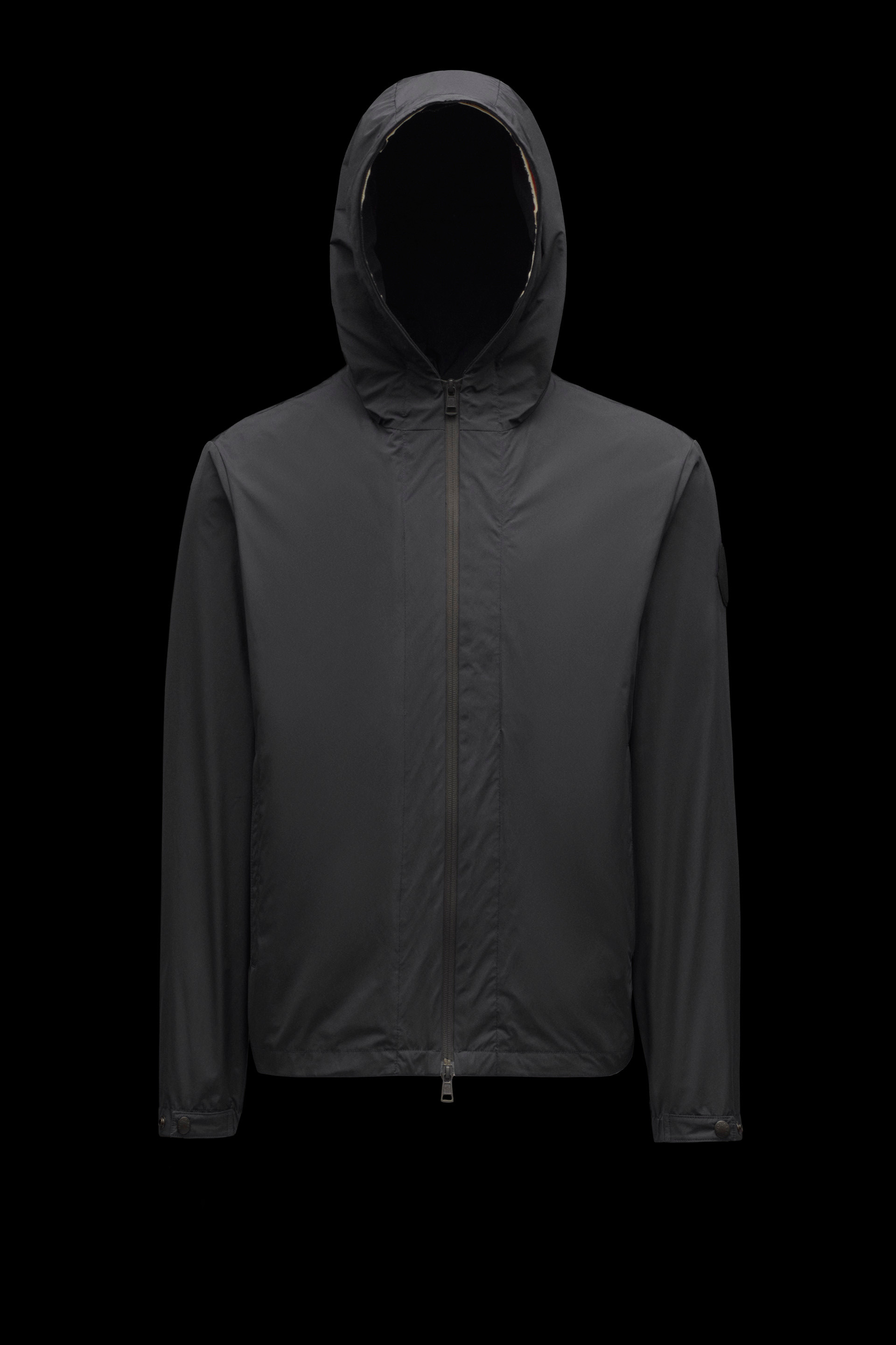 Carles Hooded Jacket
