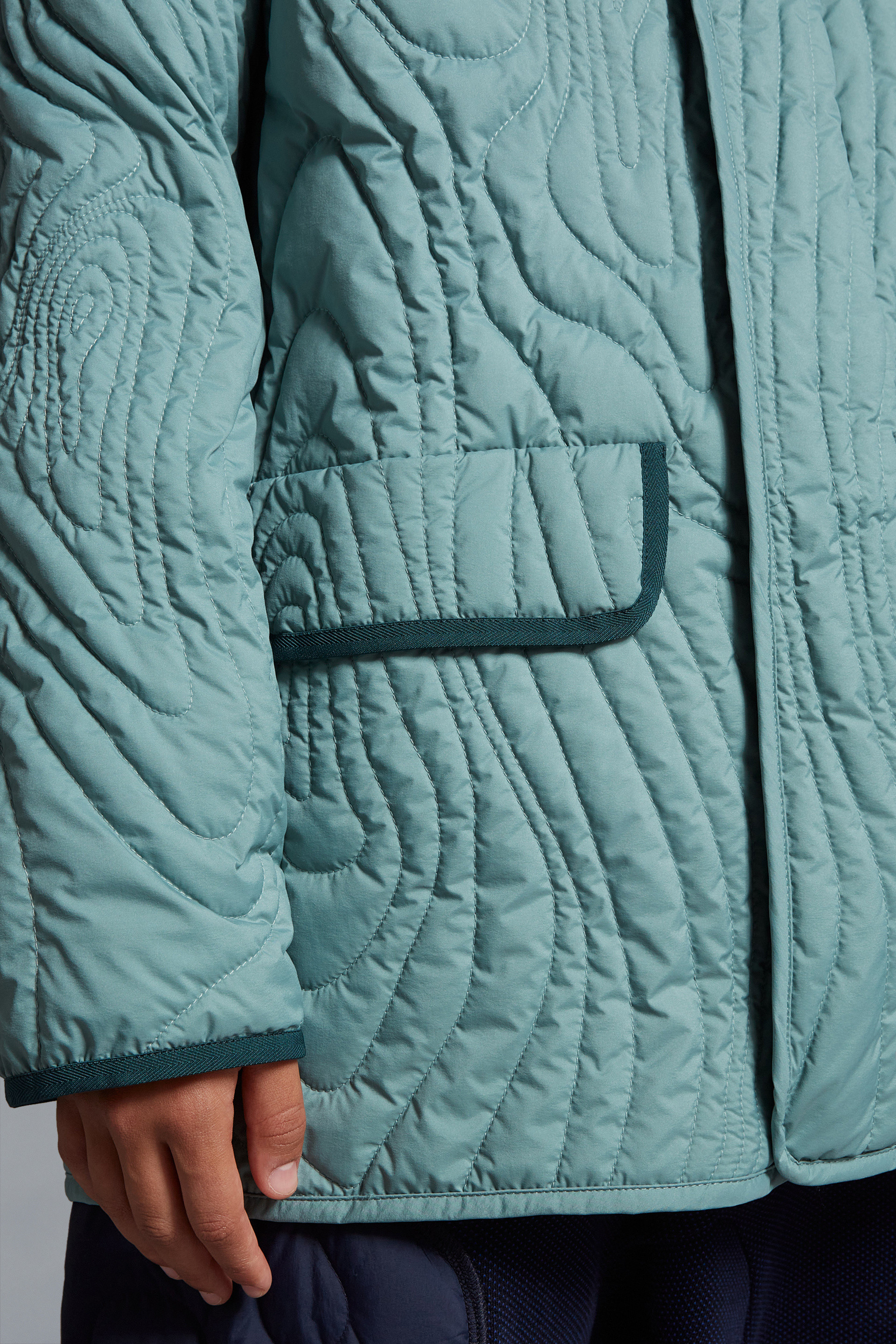 Harter-Heighway Short Down Jacket