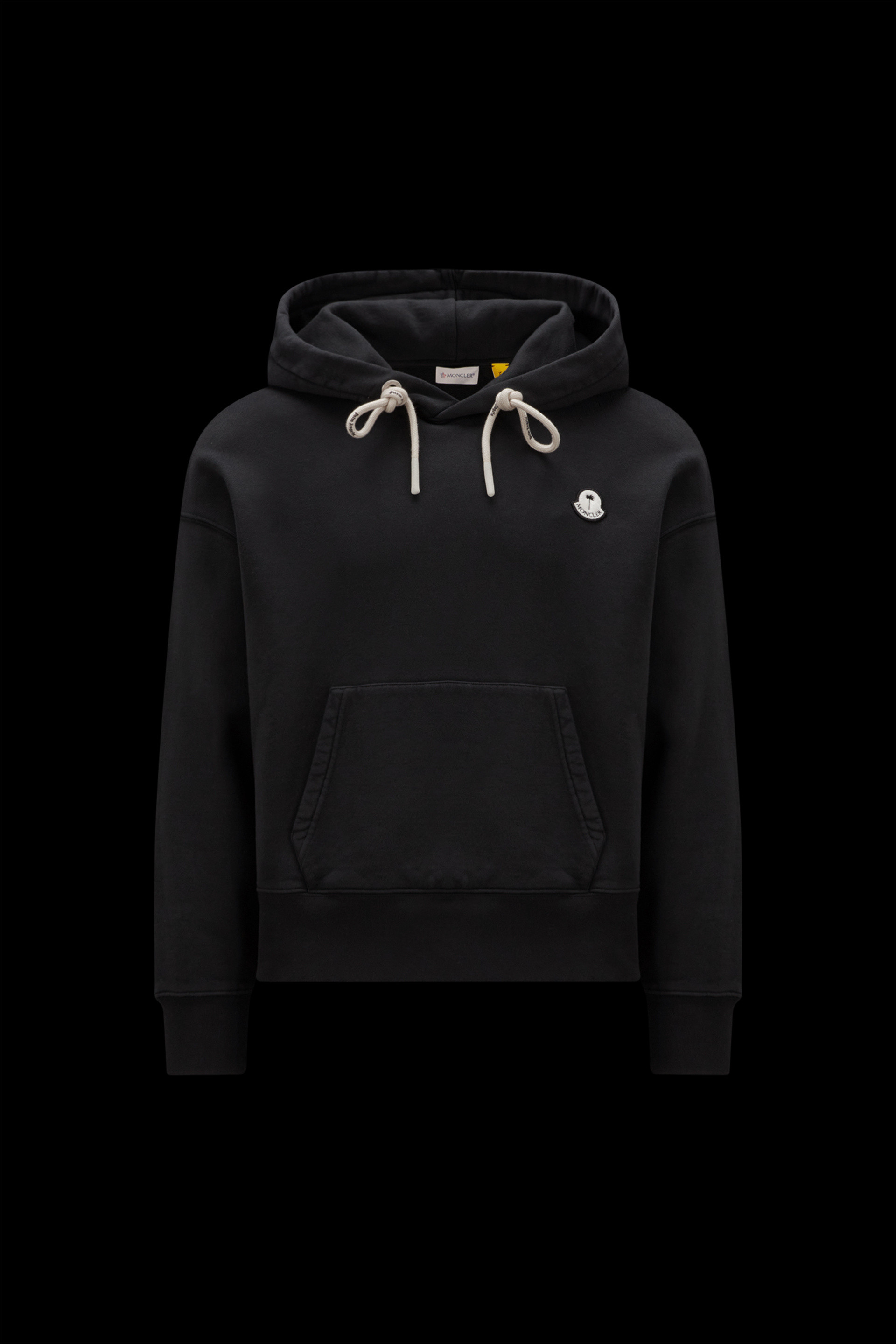Logo Patch Hoodie