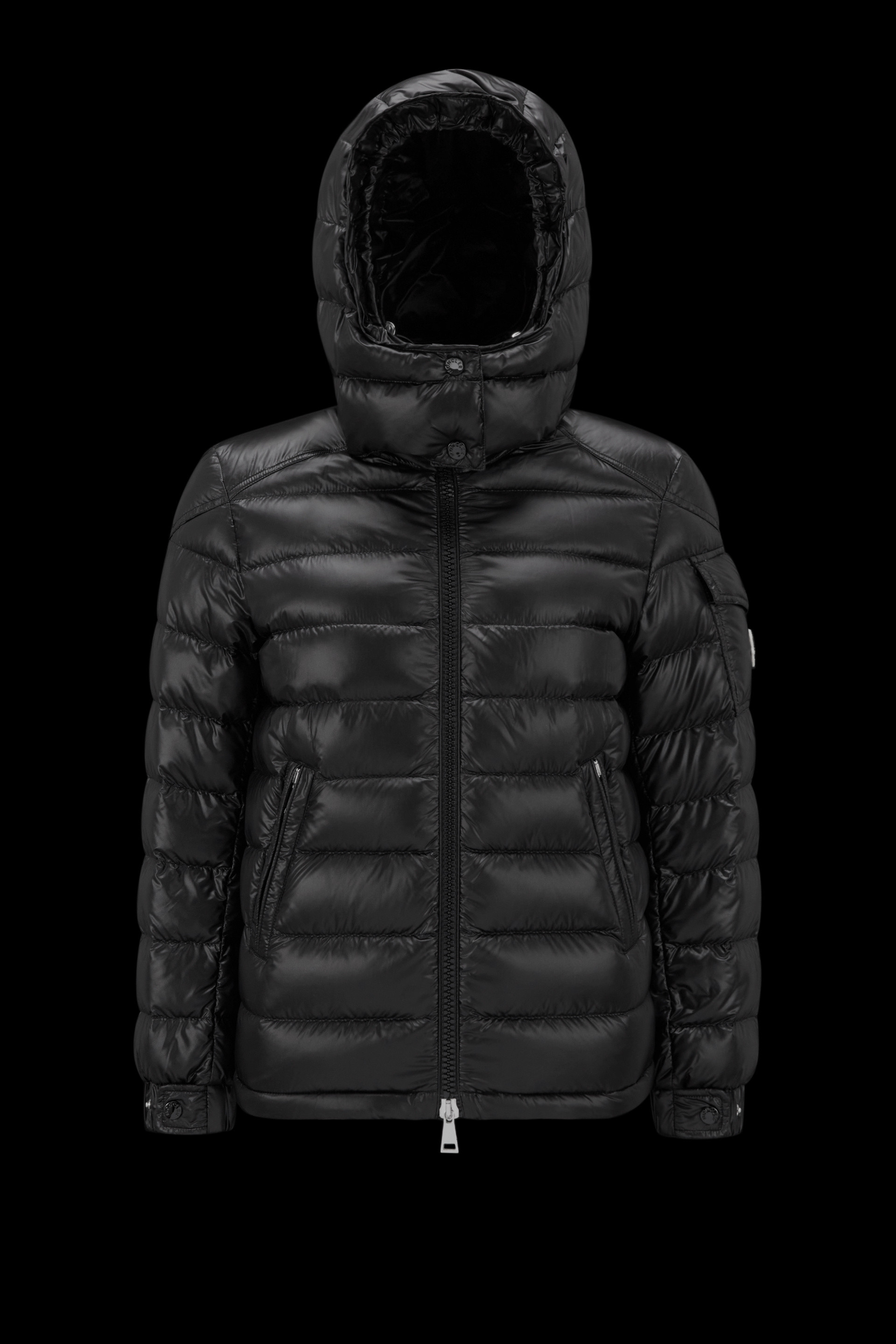 Dalles Short Down Jacket