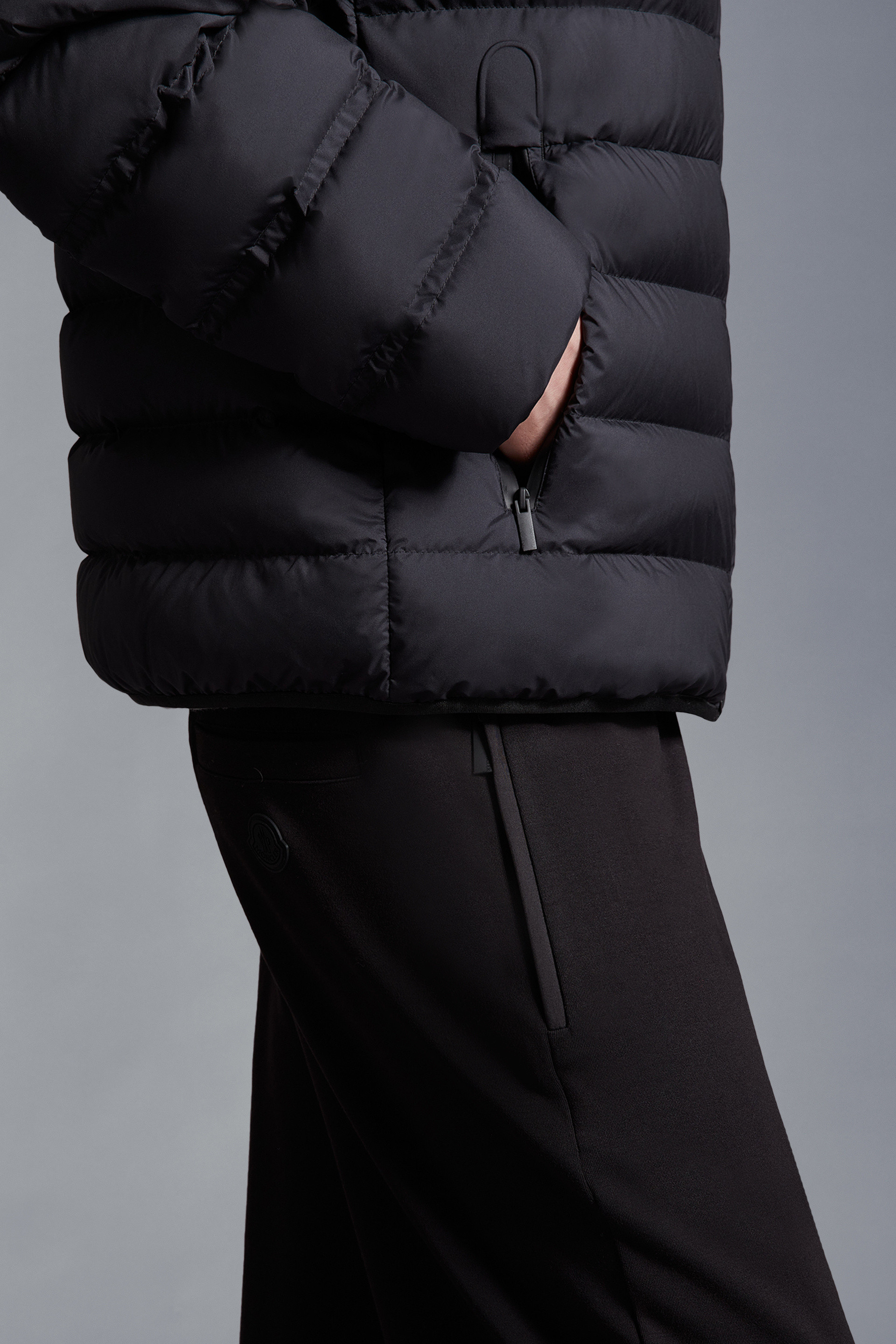 Arroux Short Down Jacket