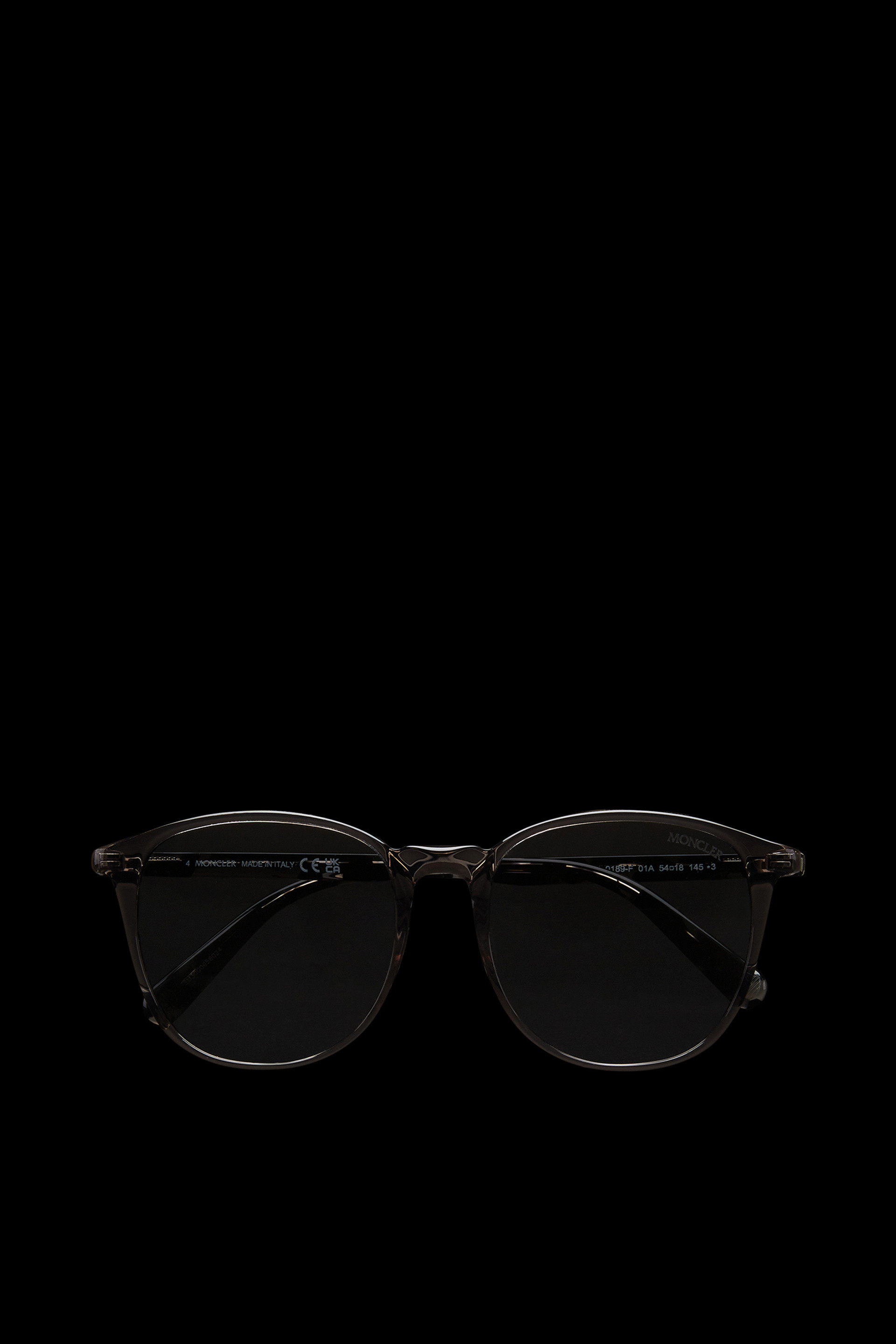 Luminaire Round Sunglasses