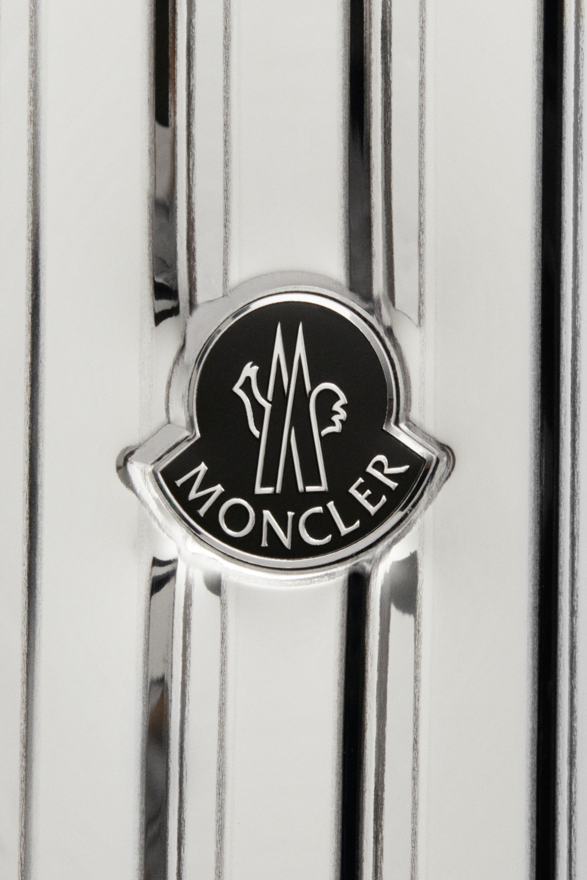 Moncler + Rimowa Reflection Suitcase