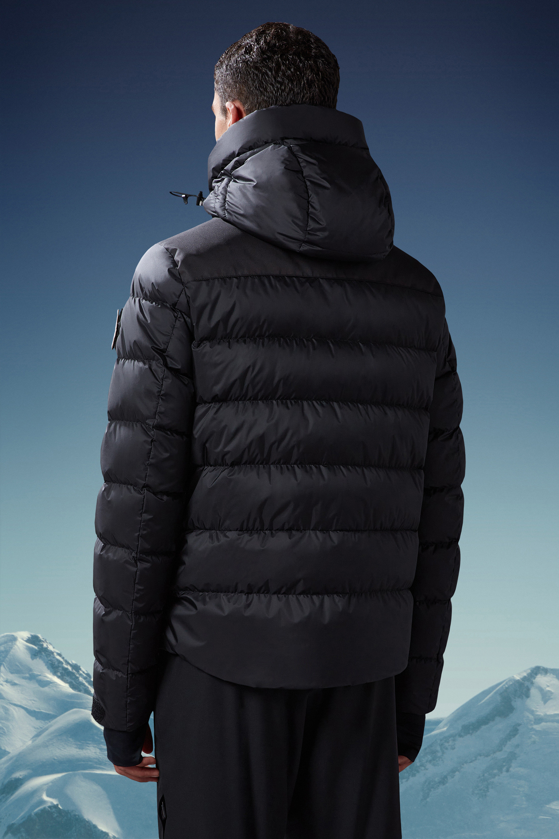 Camurac Short Down Jacket