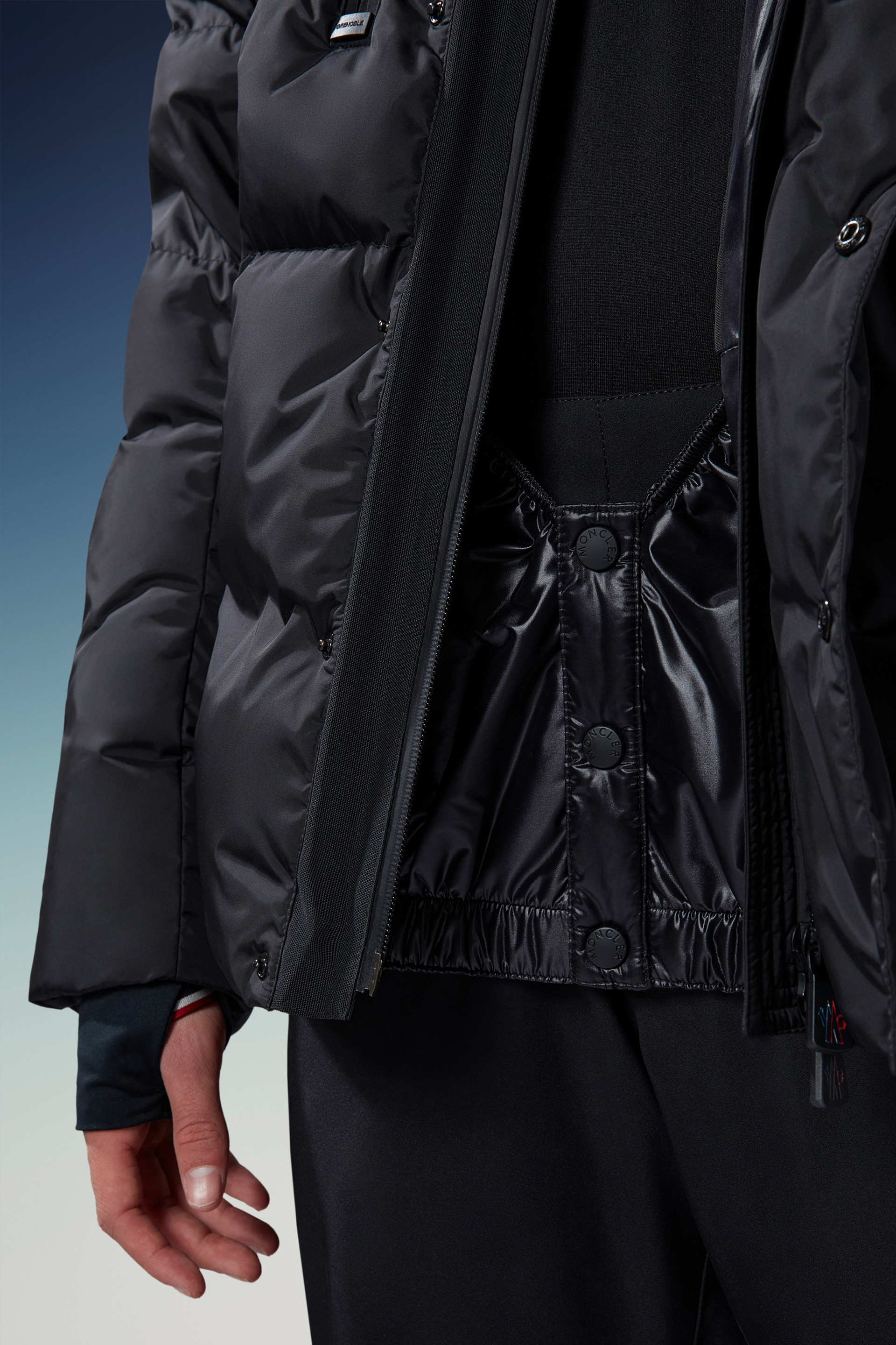 Rodenberg Short Down Jacket