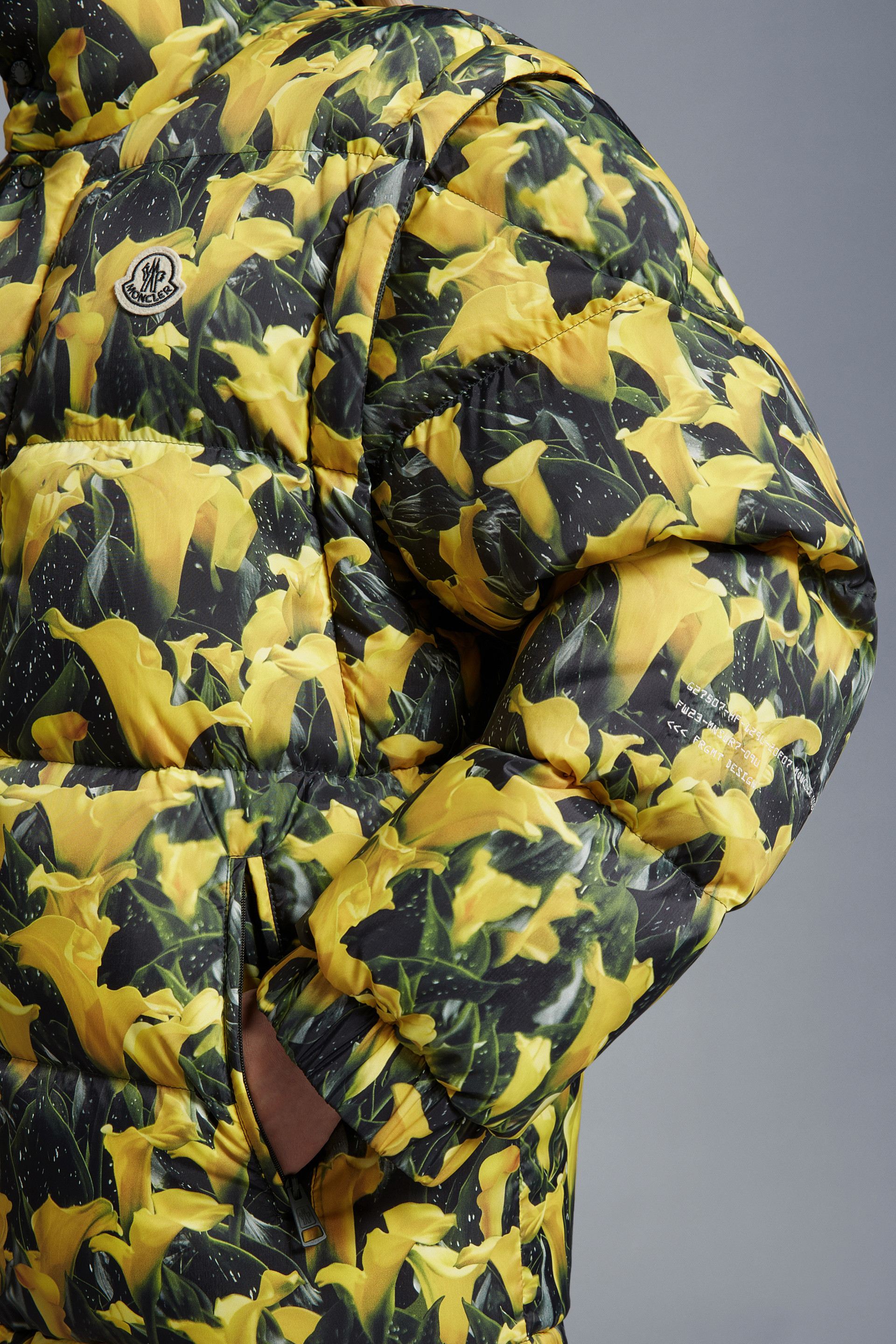 Anthericum Down Jacket