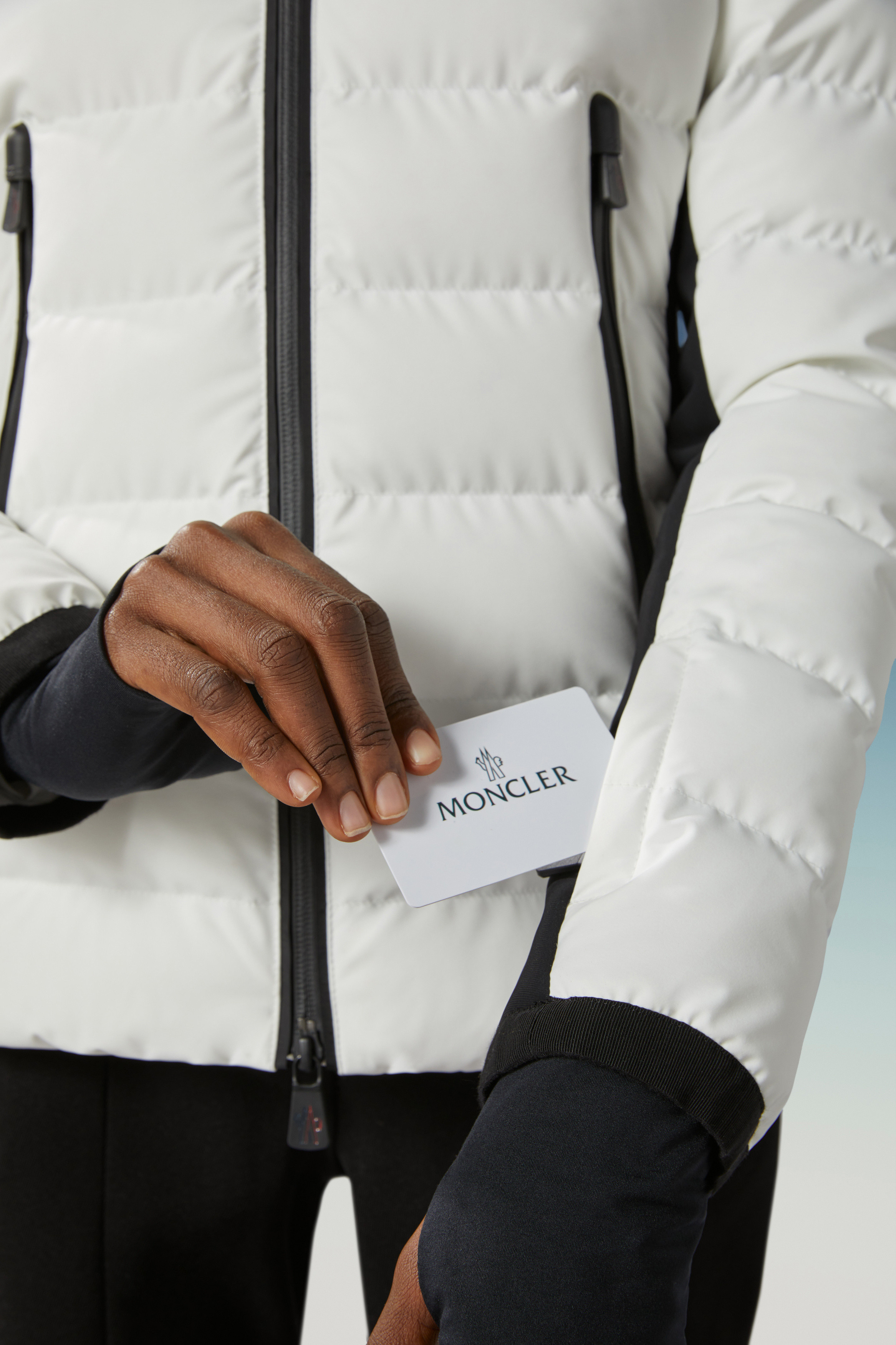 Lamoura Short Down Jacket