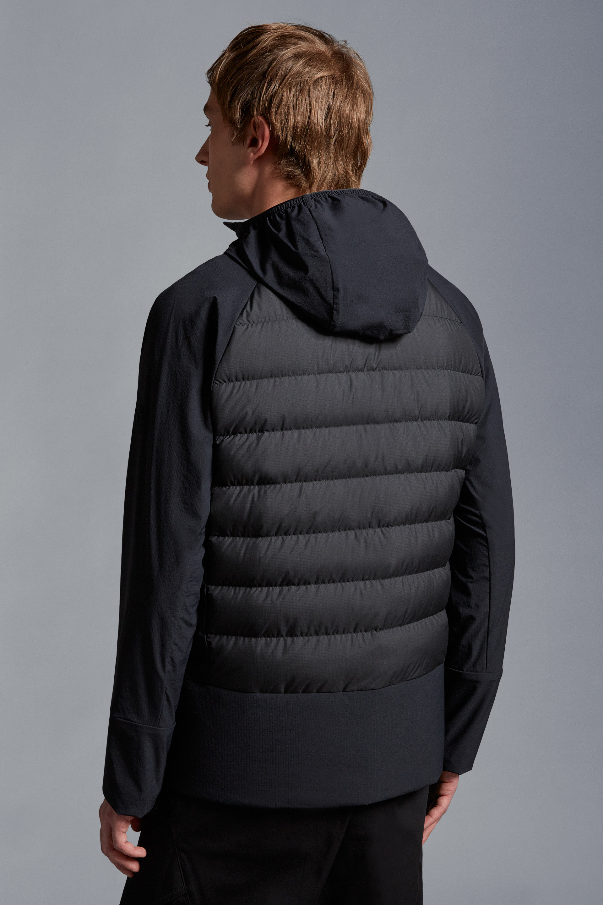 Viaur Short Down Jacket