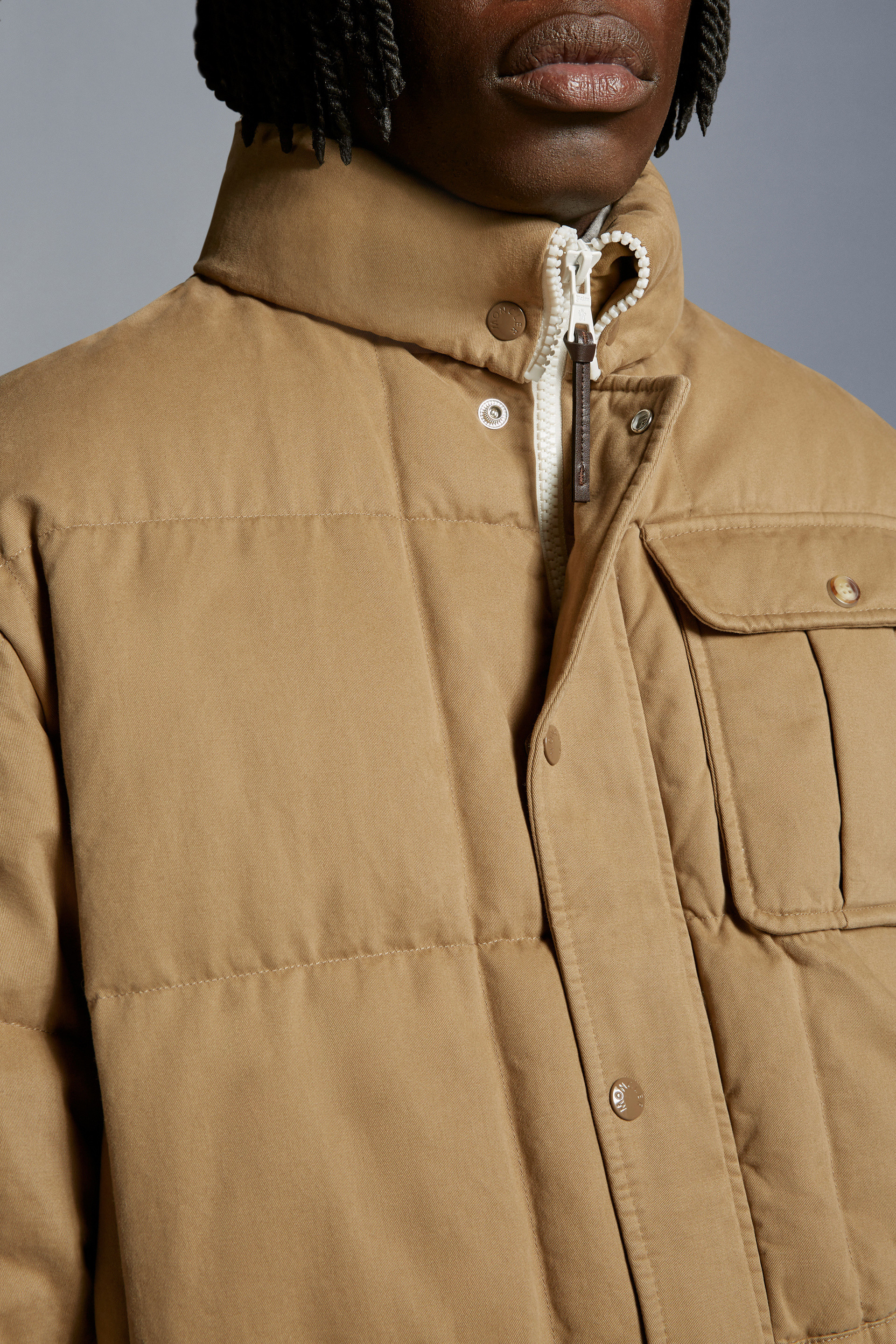 Fieldrush Short Down Jacket