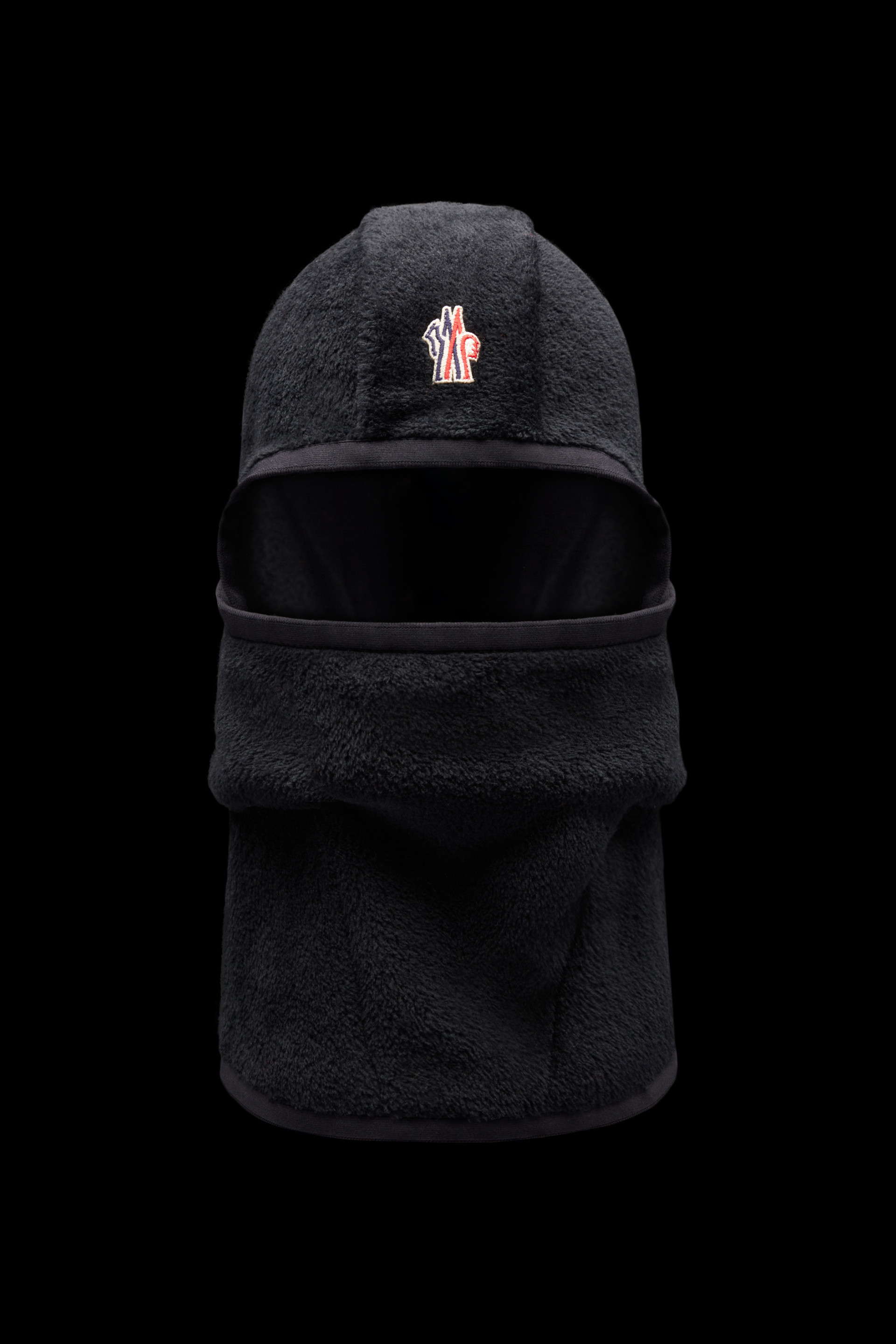 Velvet Fleece Cagoule