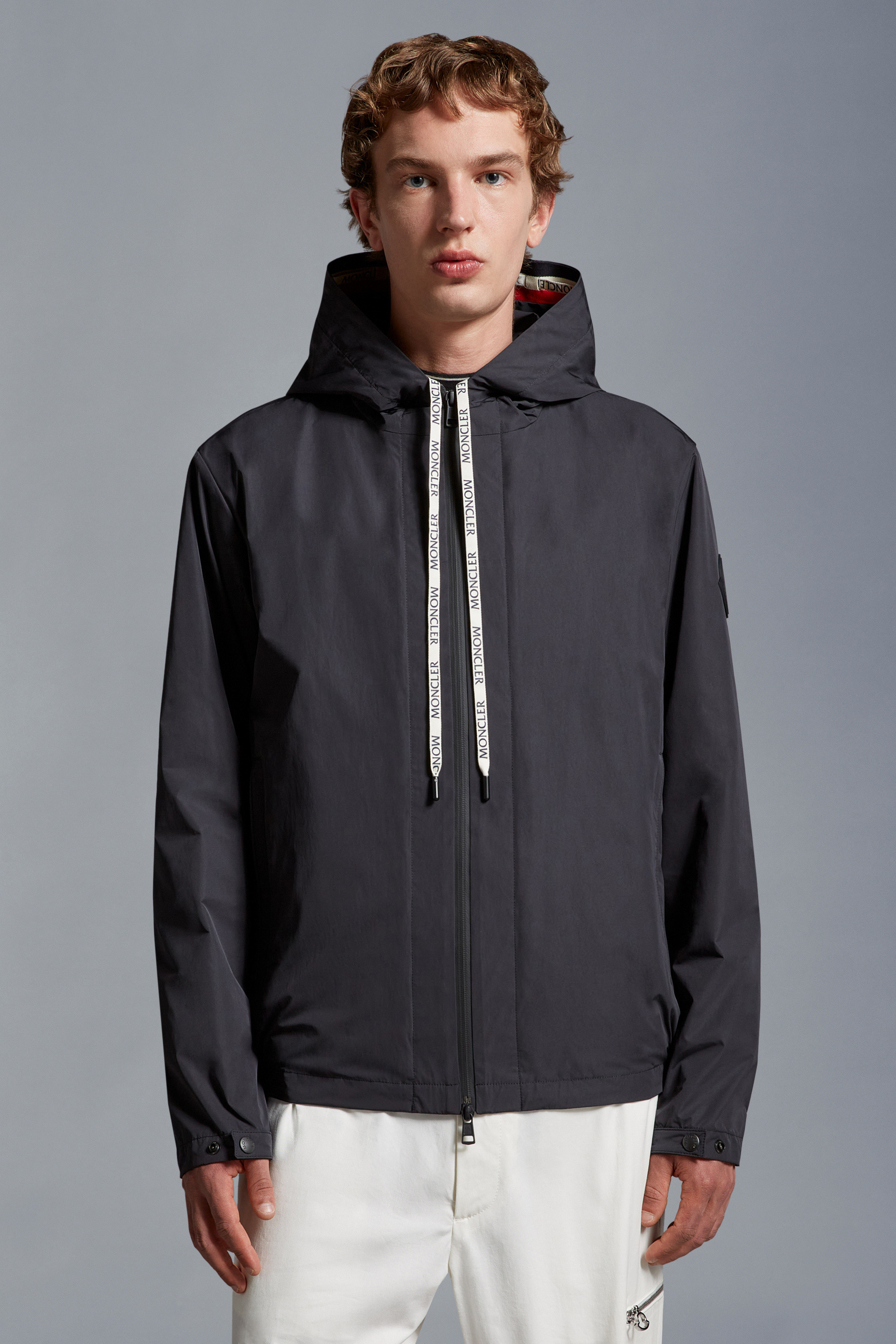 Carles Hooded Jacket