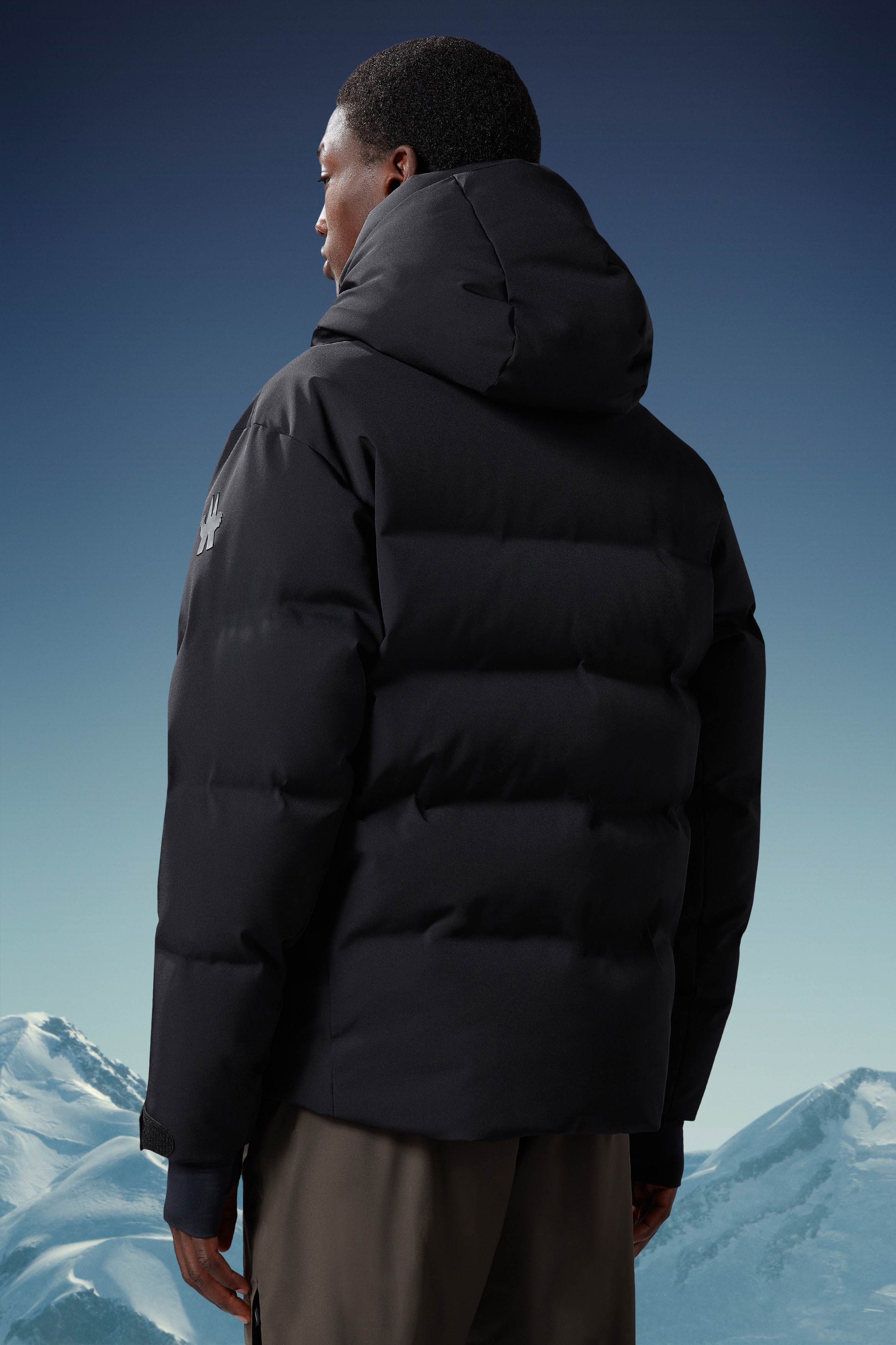 Fellberg Short Down Jacket